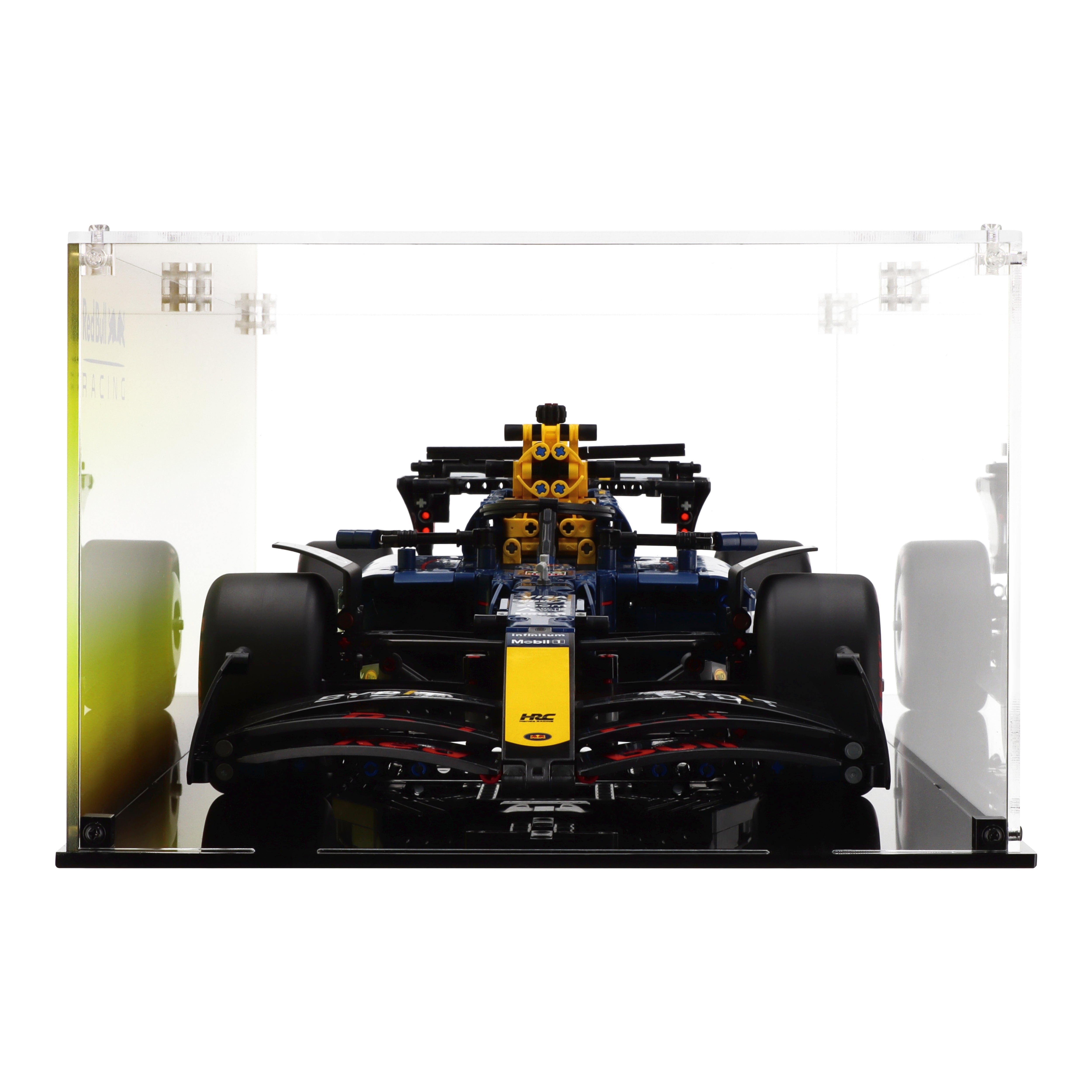 LEGO 42206 Oracle Red Bull Racing RB20 F1 - Display Case