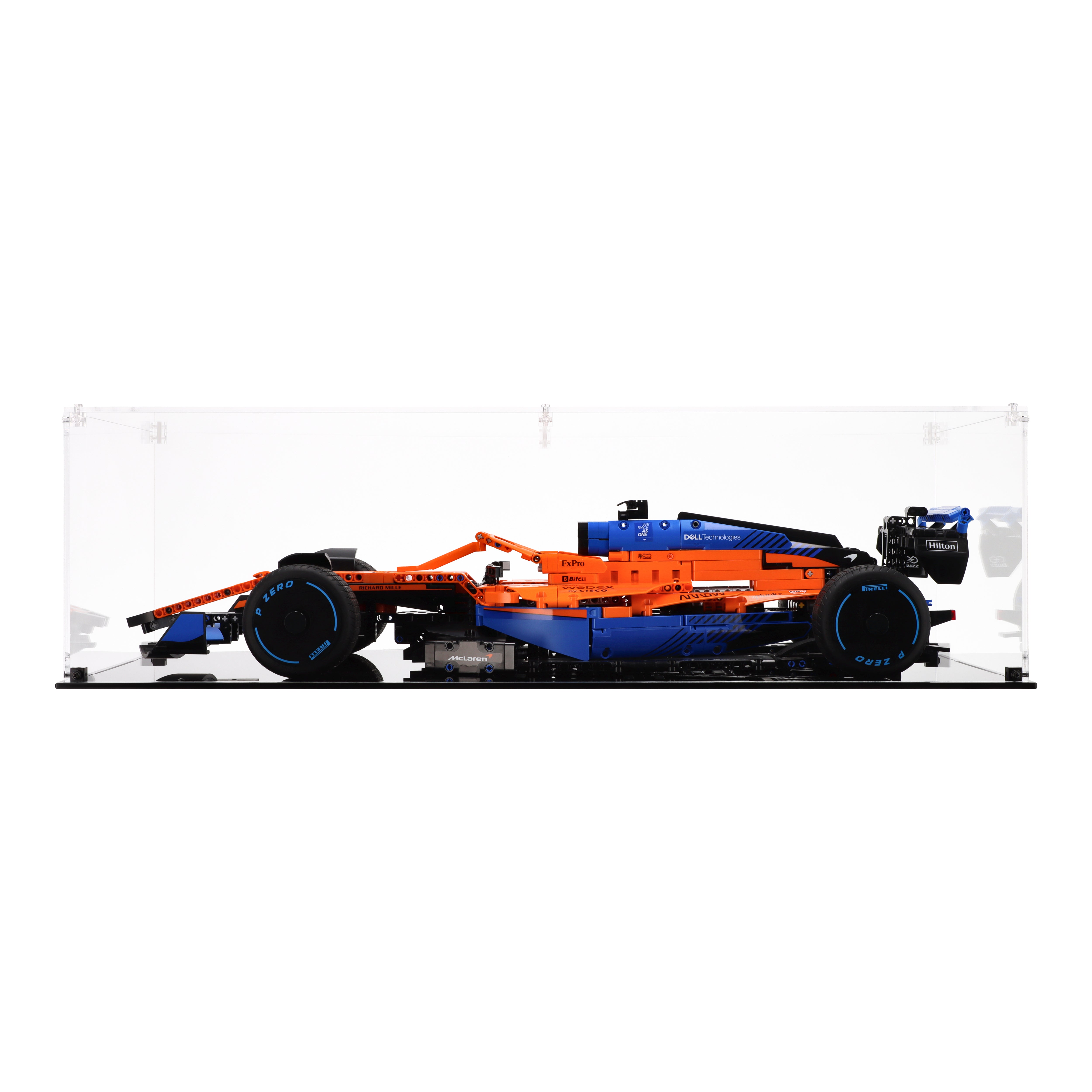 Lego 42141 McLaren F1 - Display Case