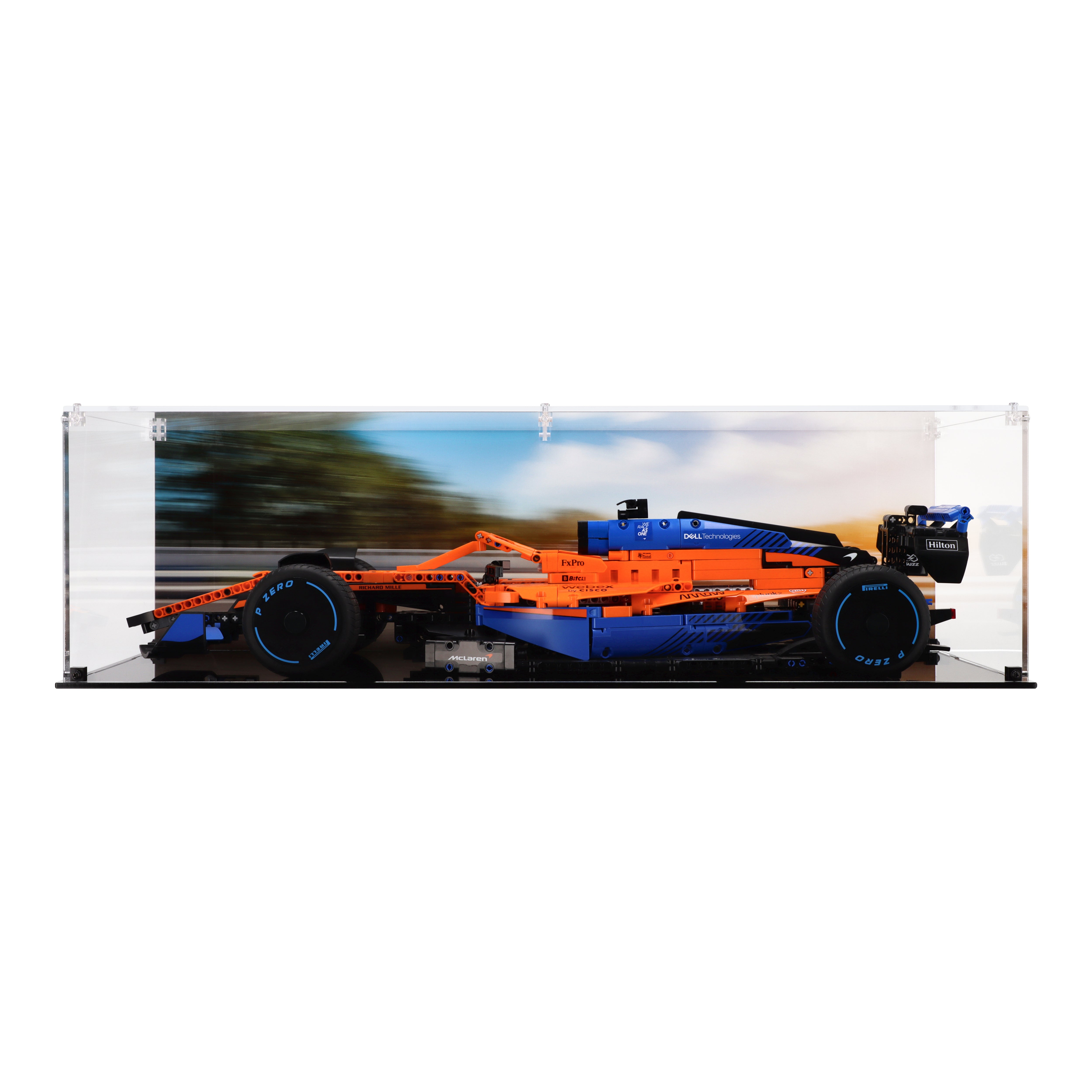 Lego 42141 McLaren F1 - Display Case