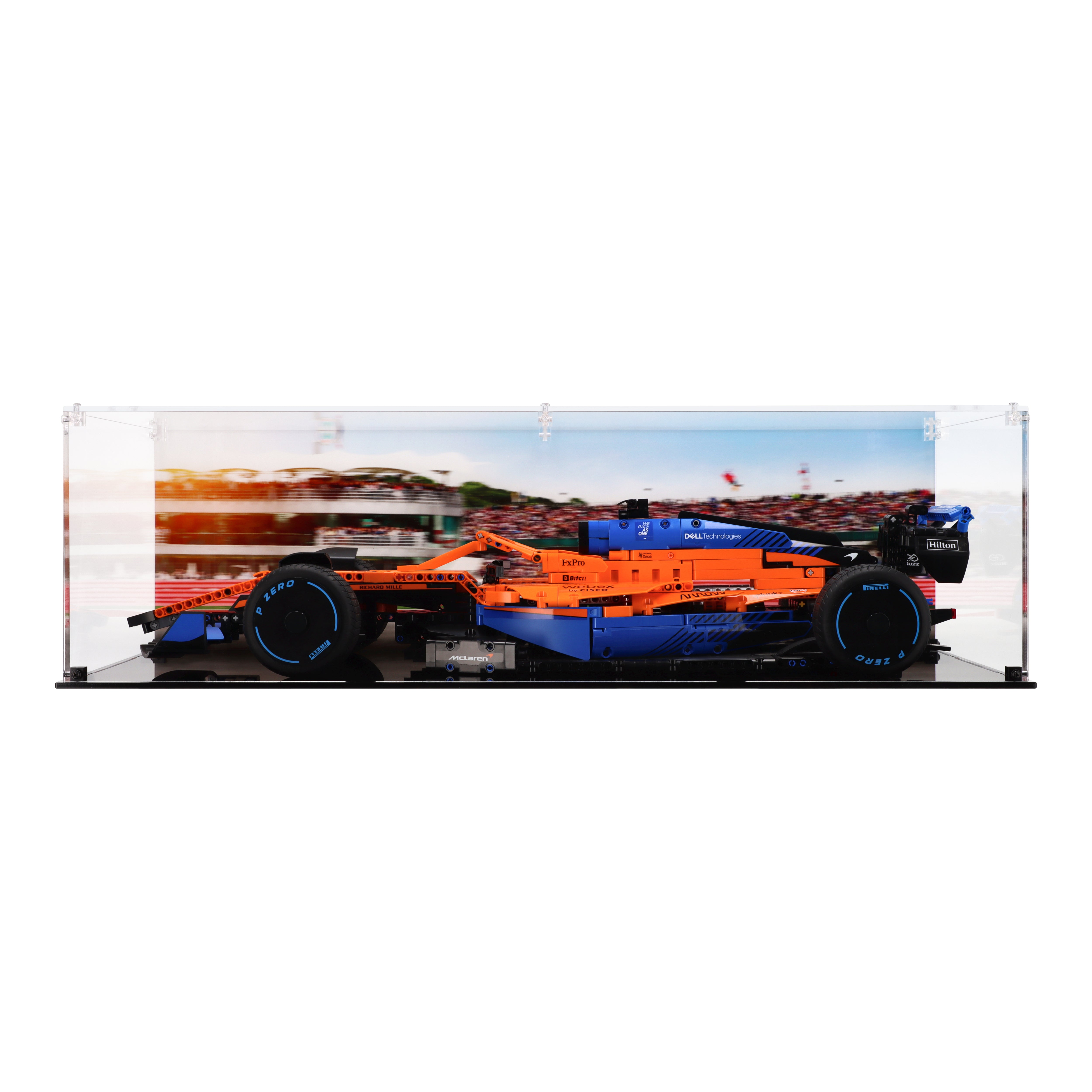 Lego 42141 McLaren F1 - Display Case