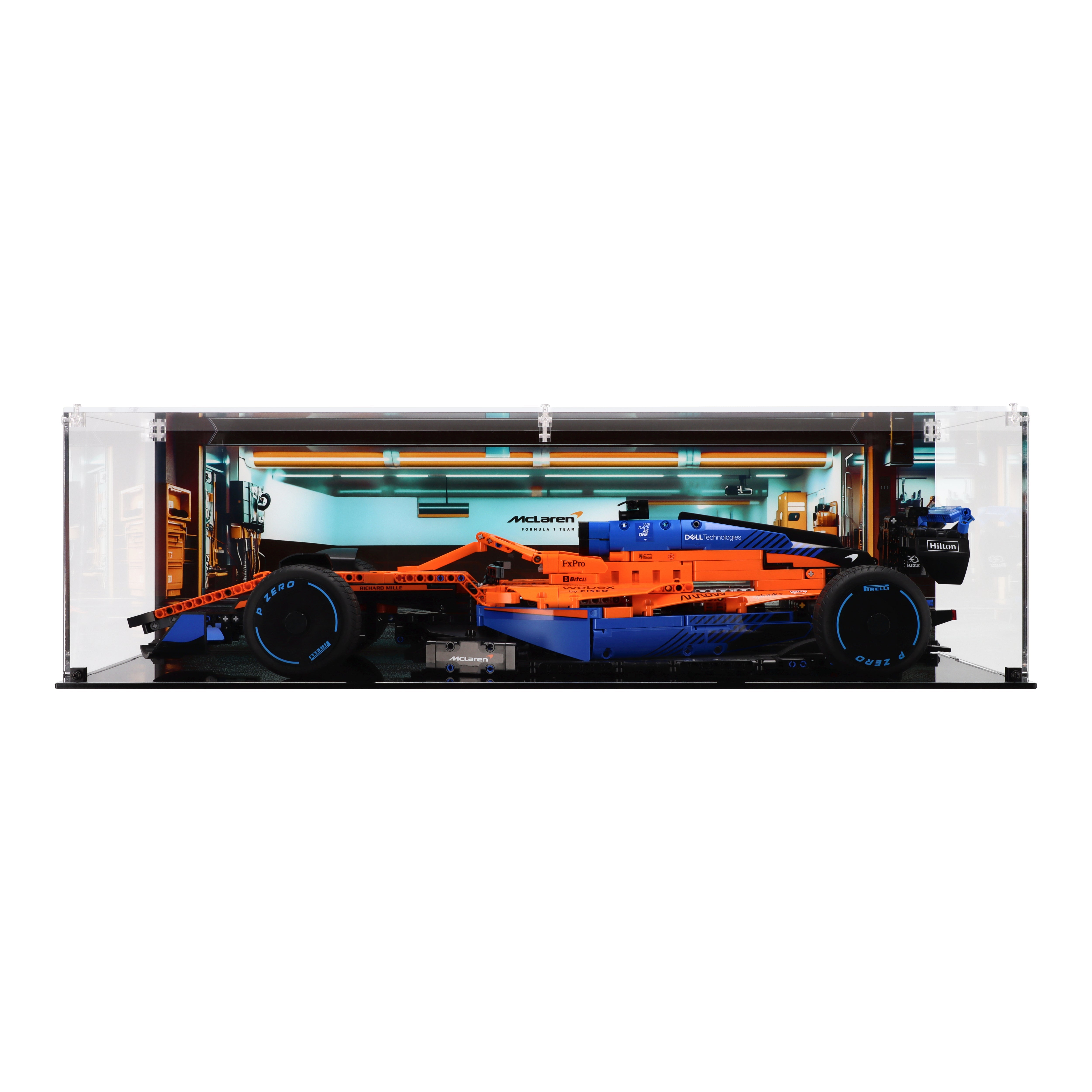 Lego 42141 McLaren F1 - Display Case