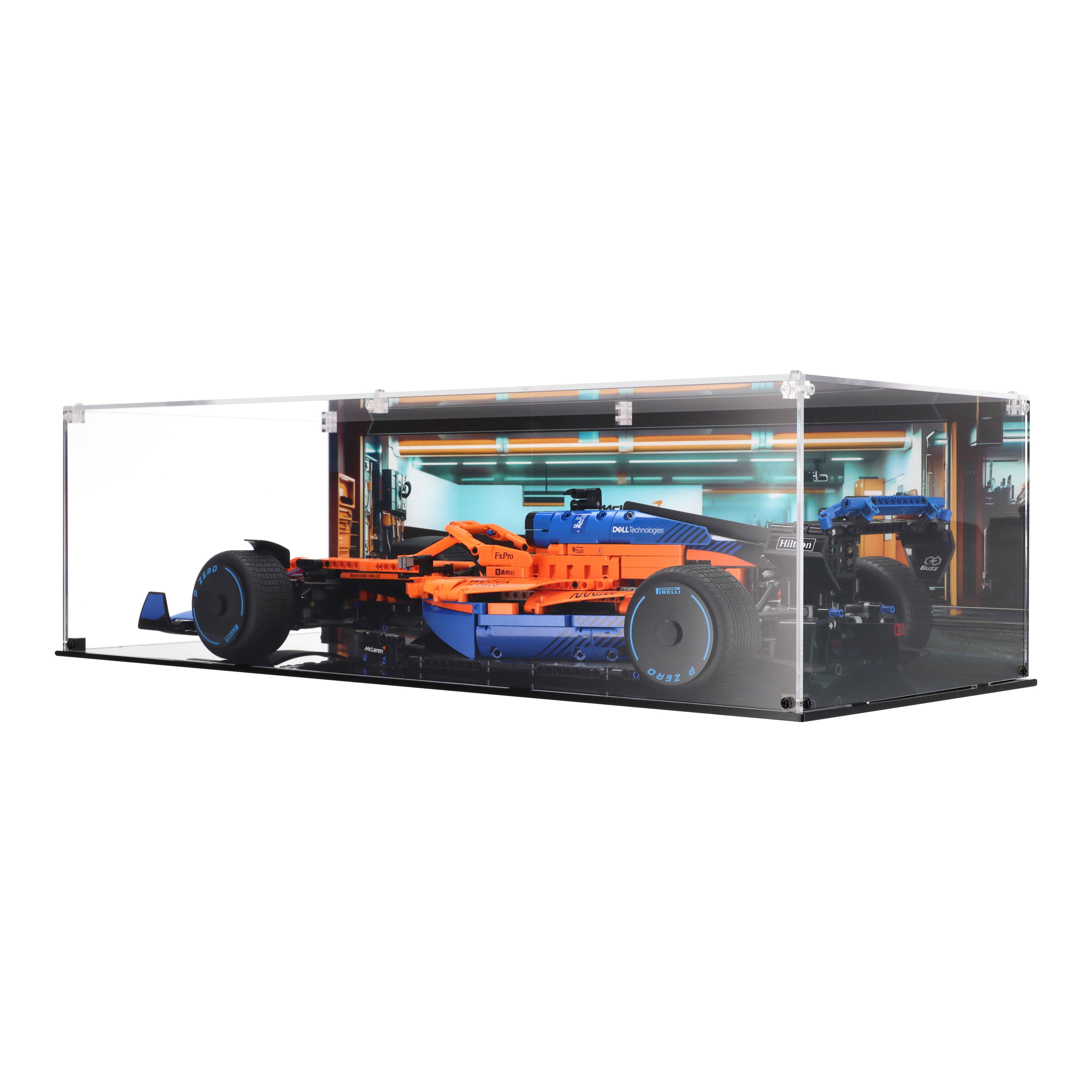 Lego 42141 McLaren F1 - Display Case