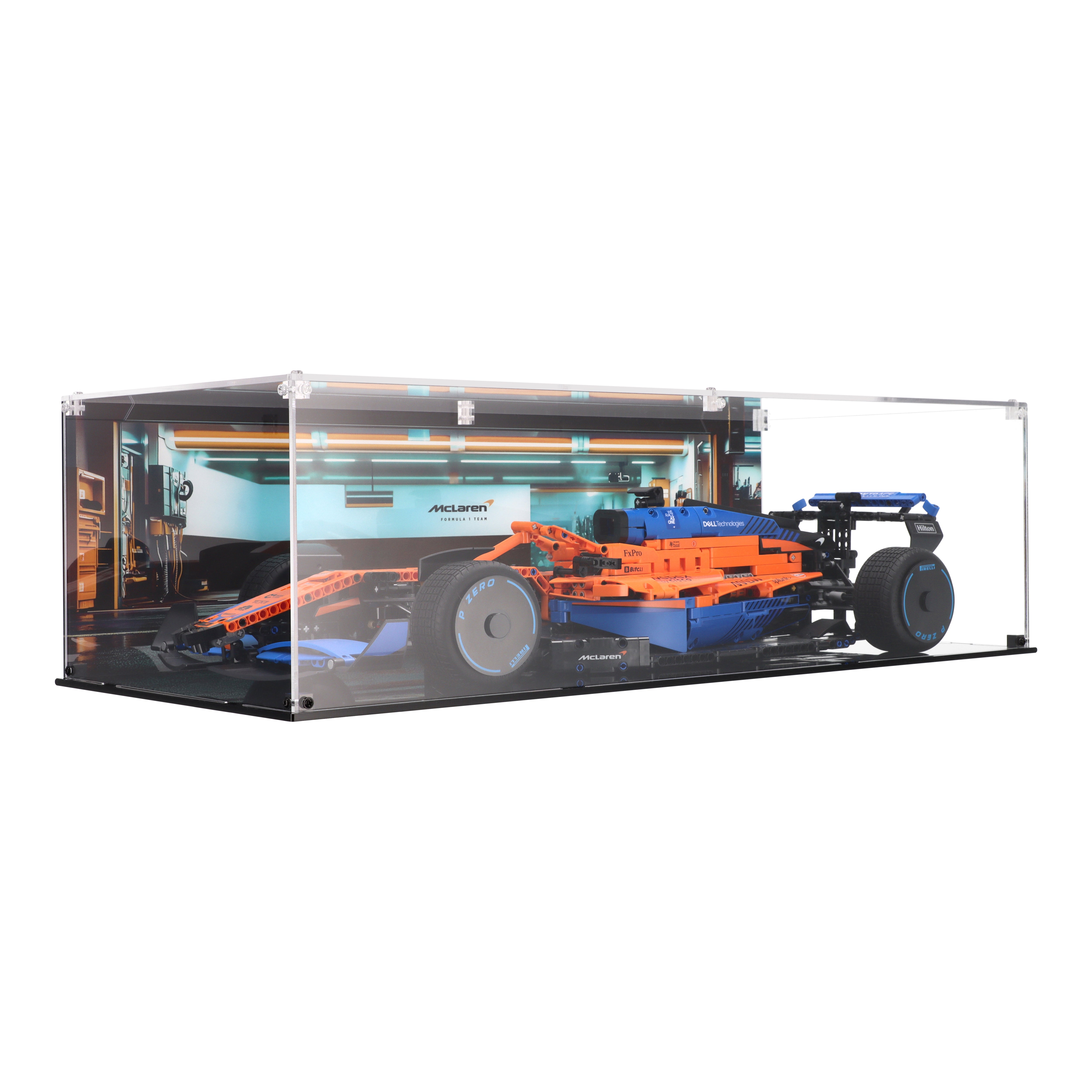 Lego 42141 McLaren F1 - Display Case