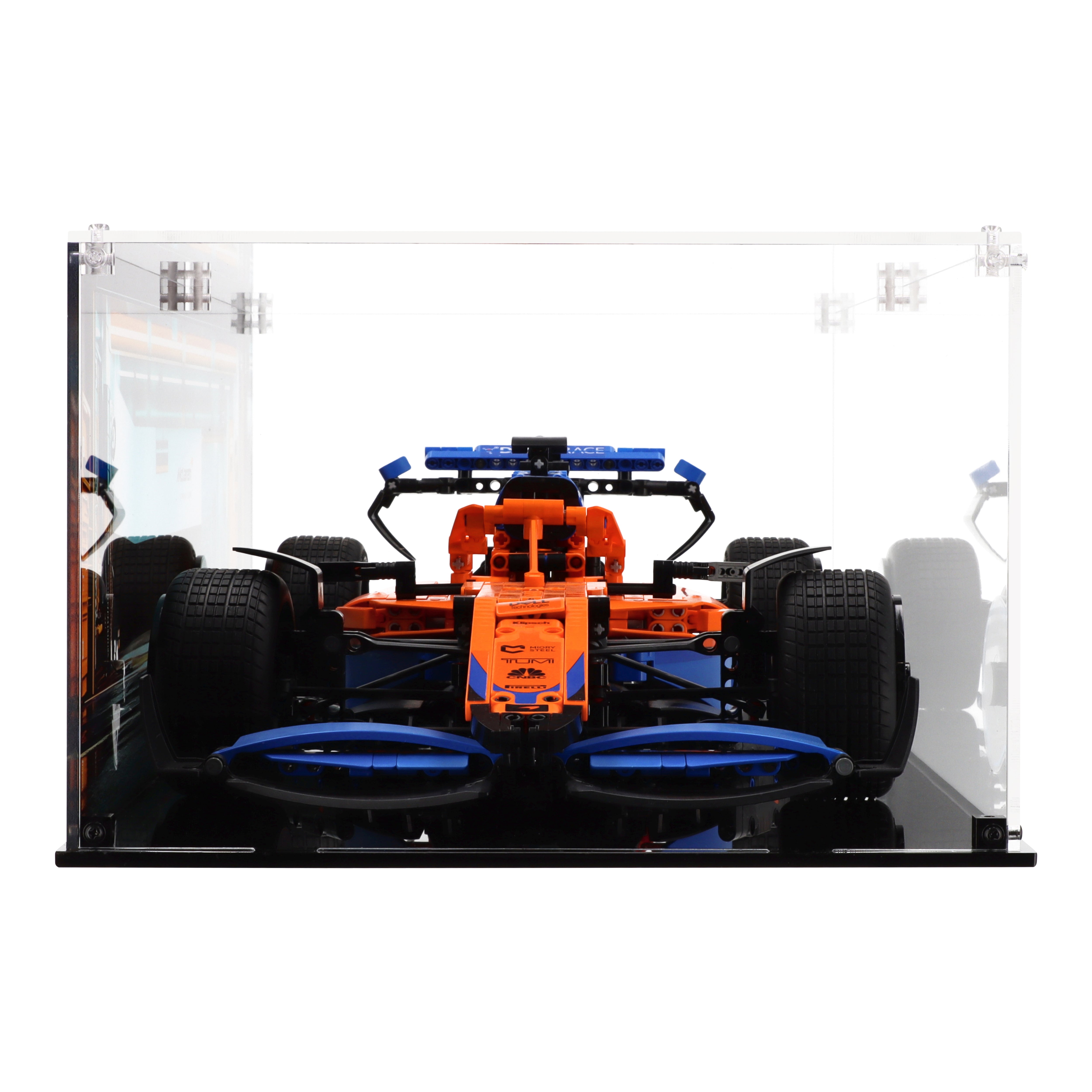 Lego 42141 McLaren F1 - Display Case