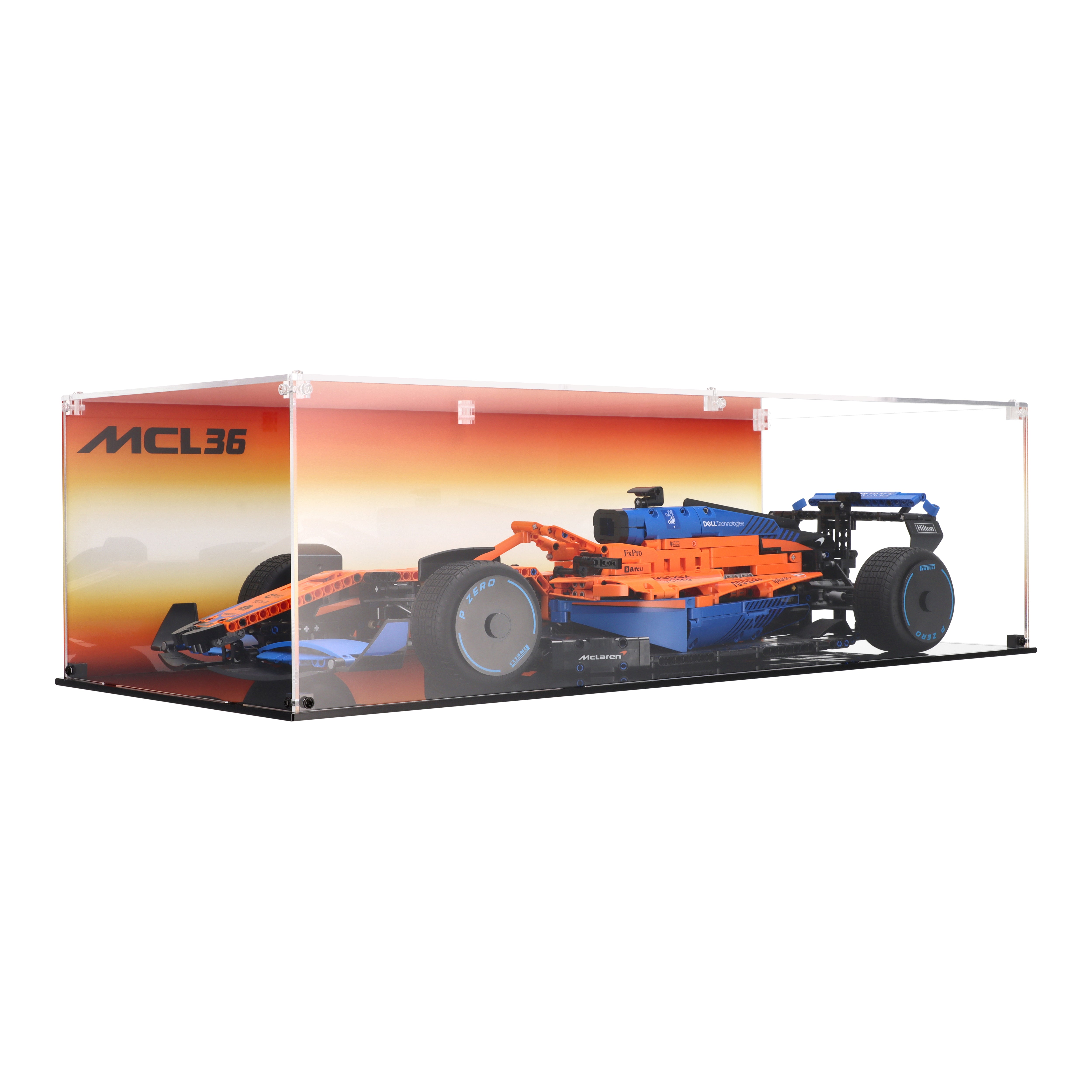 Lego 42141 McLaren F1 - Display Case