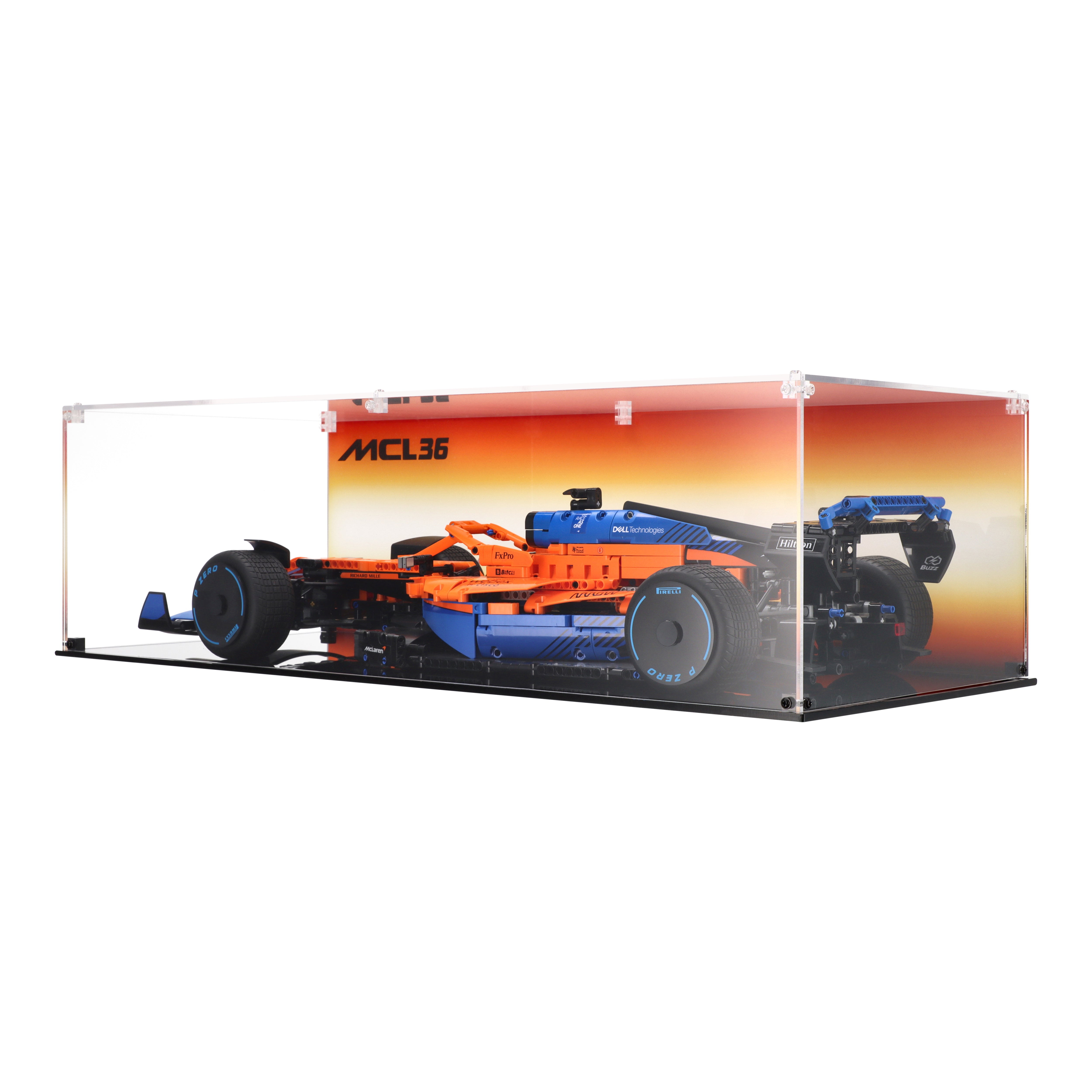 Lego 42141 McLaren F1 - Display Case
