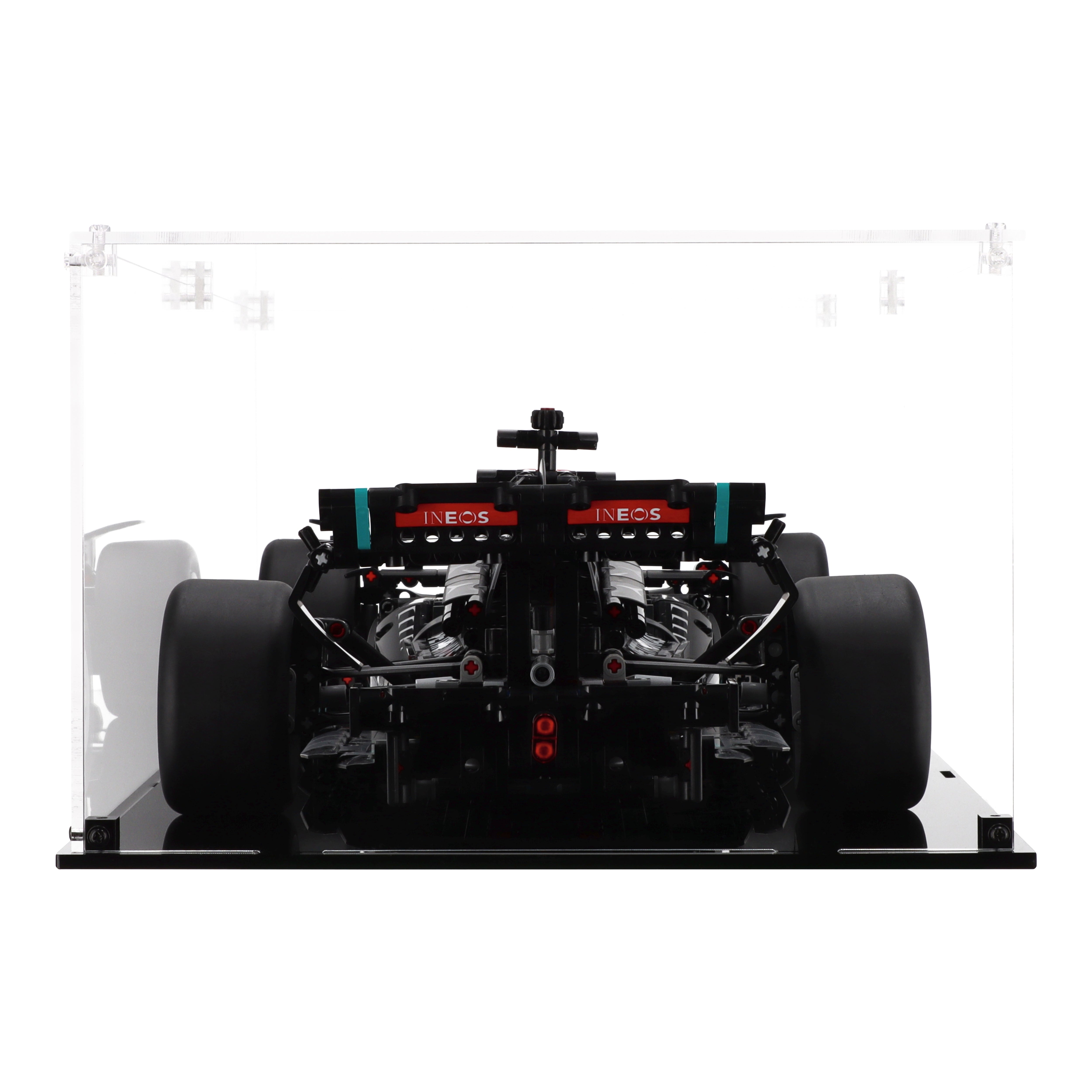 Lego 42171 Mercedes-AMG F1 W14 E Performance - Display Case