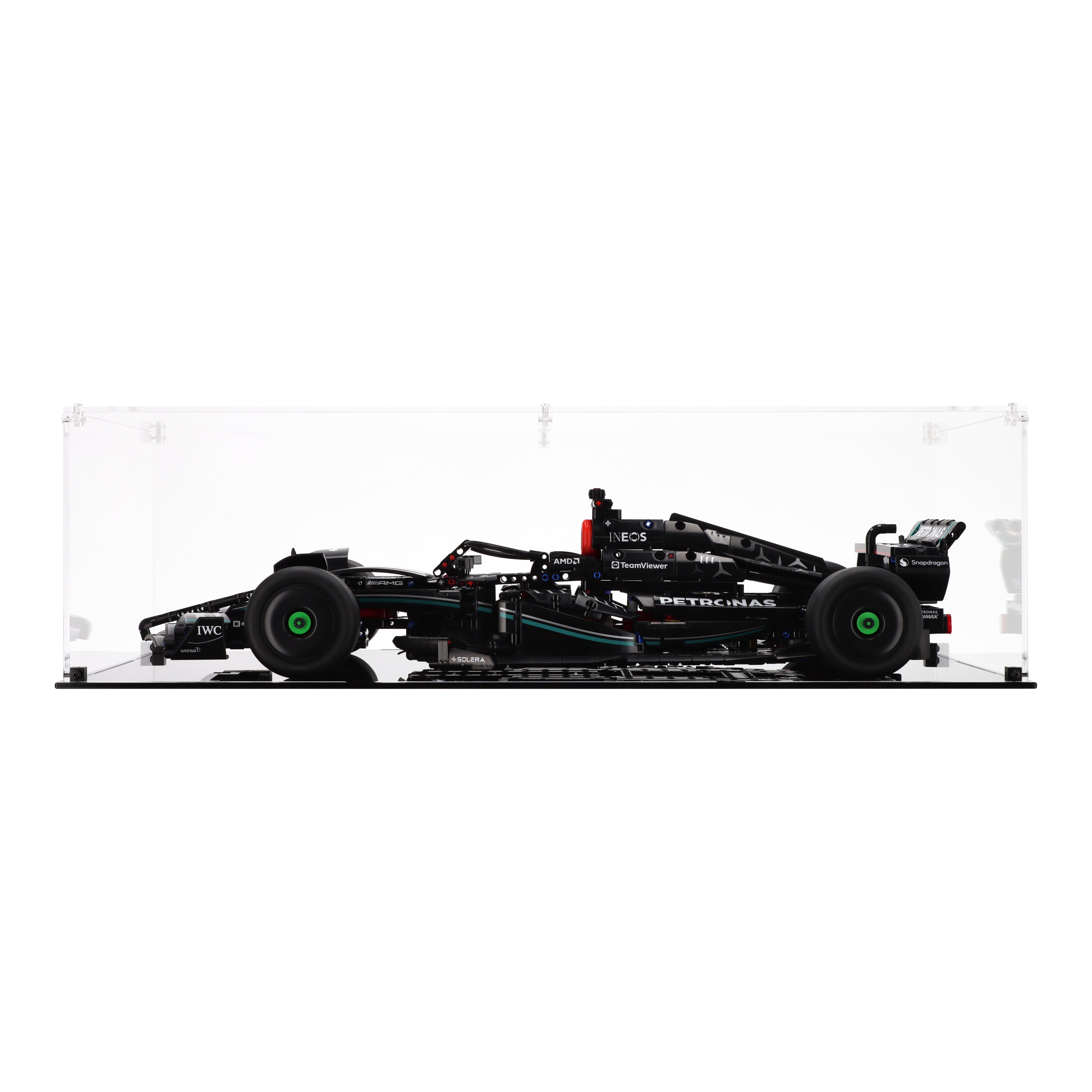 Lego 42171 Mercedes-AMG F1 W14 E Performance - Display Case