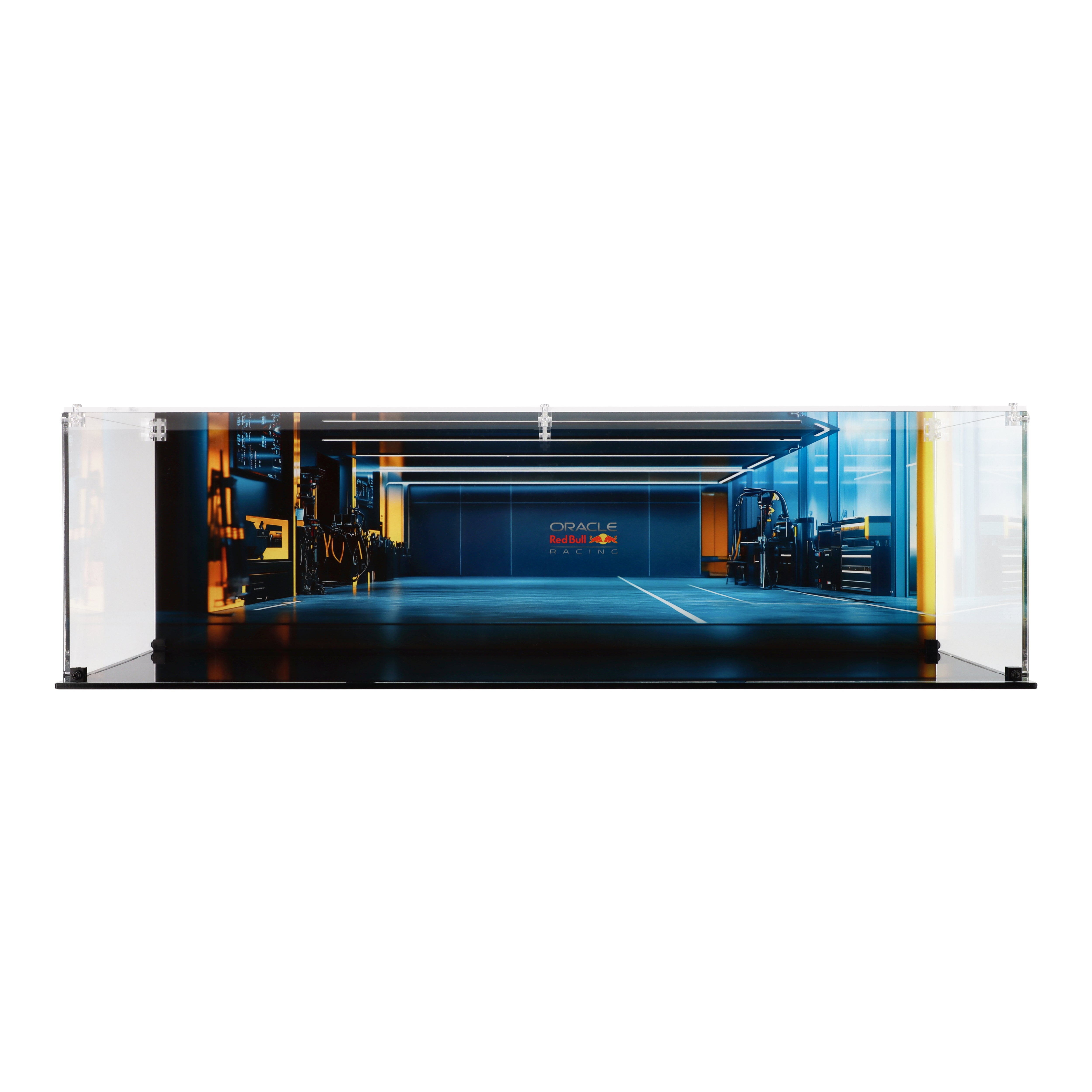 LEGO 42206 Oracle Red Bull Racing RB20 F1 - Display Case