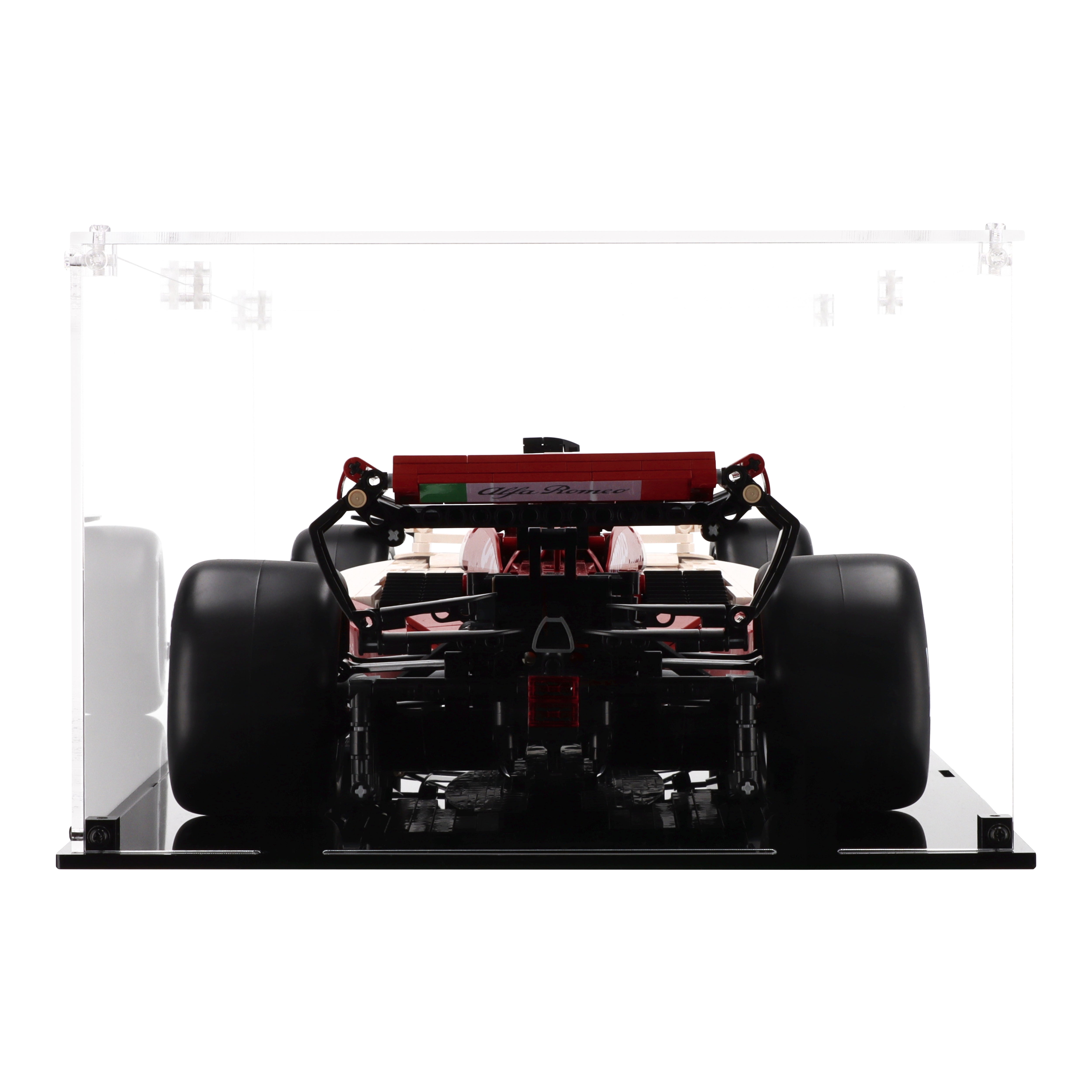 CaDA C64005W Alfa Romeo F1 ORLEN C42 - Display Case