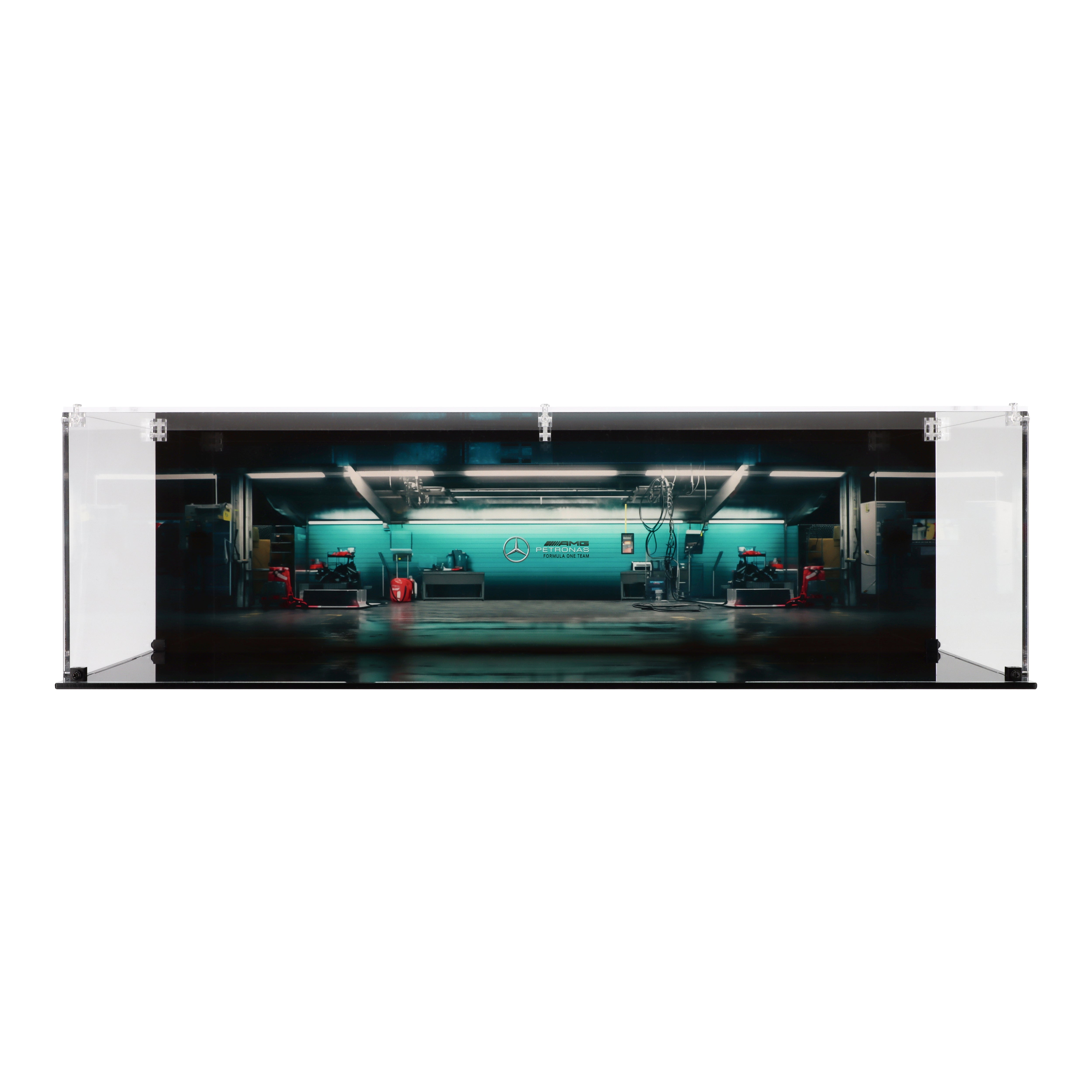 Lego 42171 Mercedes-AMG F1 W14 E Performance - Display Case