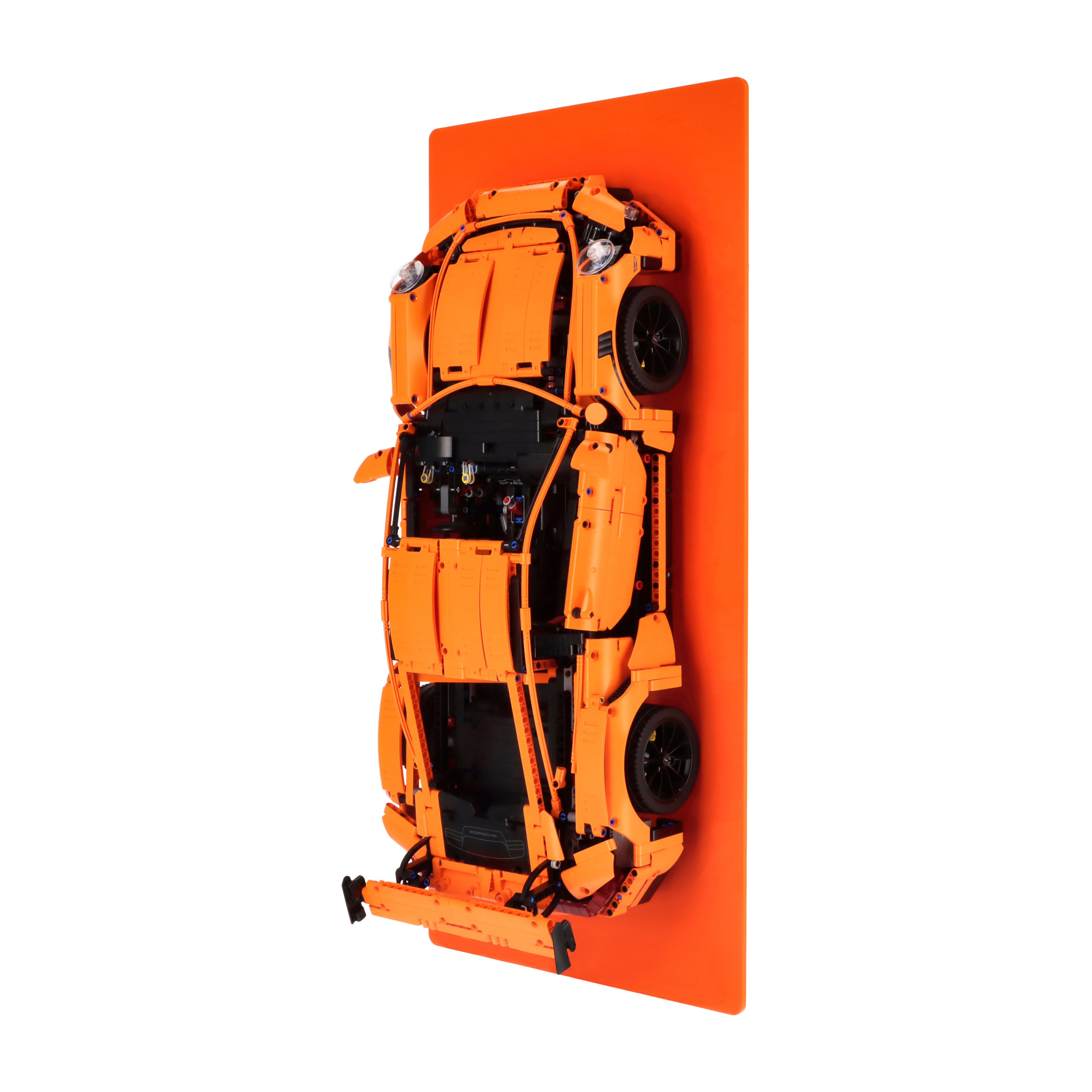 Wall display for LEGO 42056 Porsche 911 GT3 RS