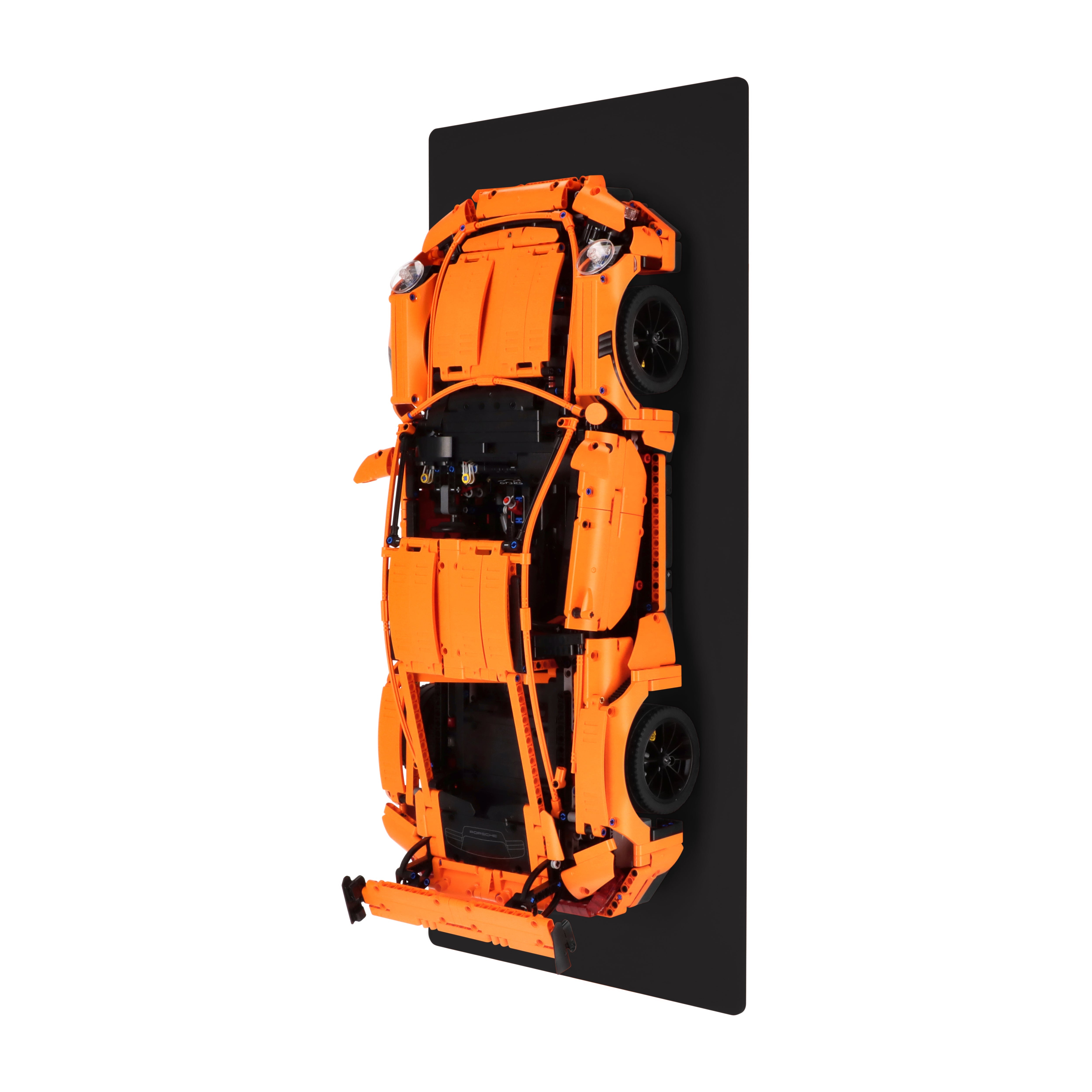 Wall display for LEGO 42056 Porsche 911 GT3 RS