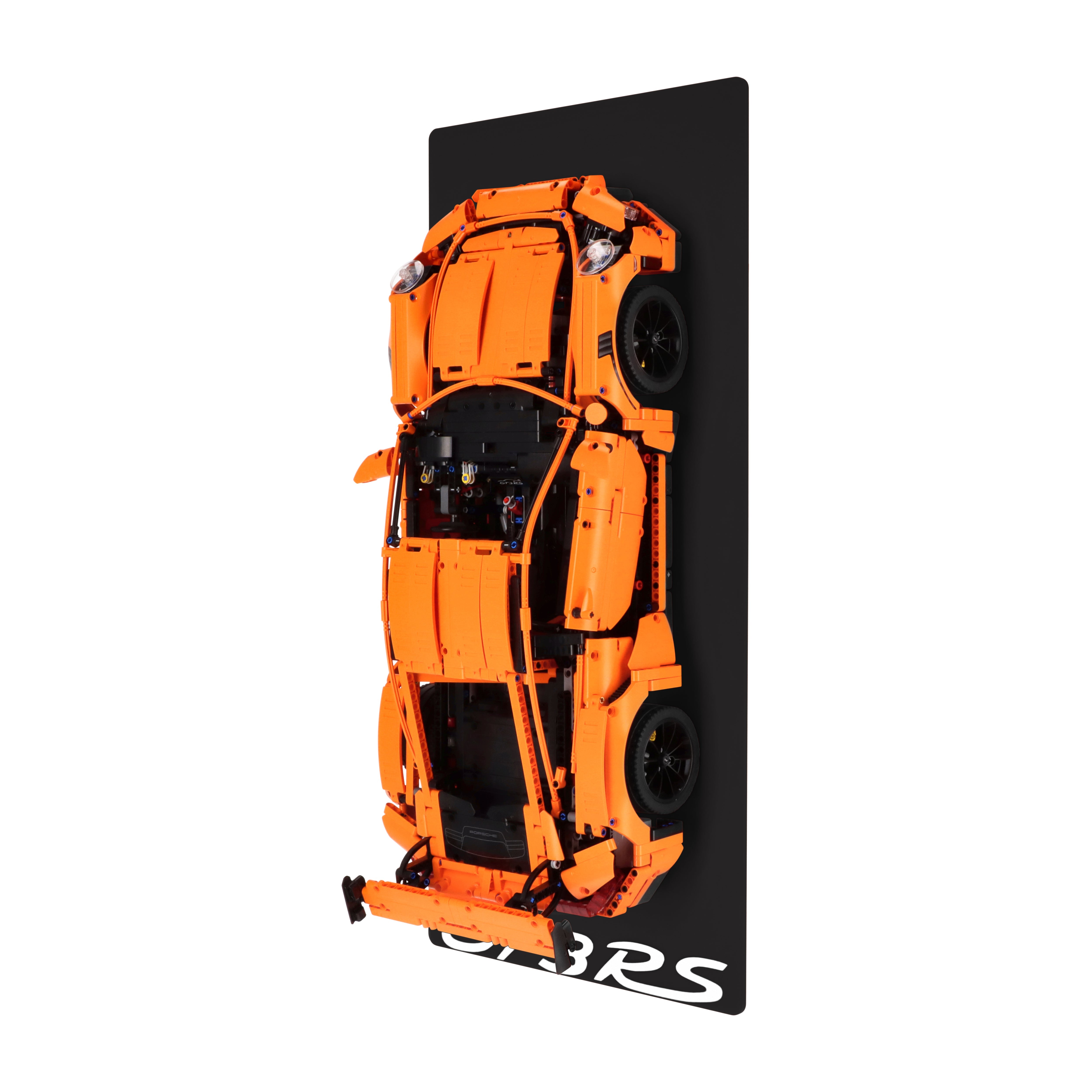 Wall display for LEGO 42056 Porsche 911 GT3 RS