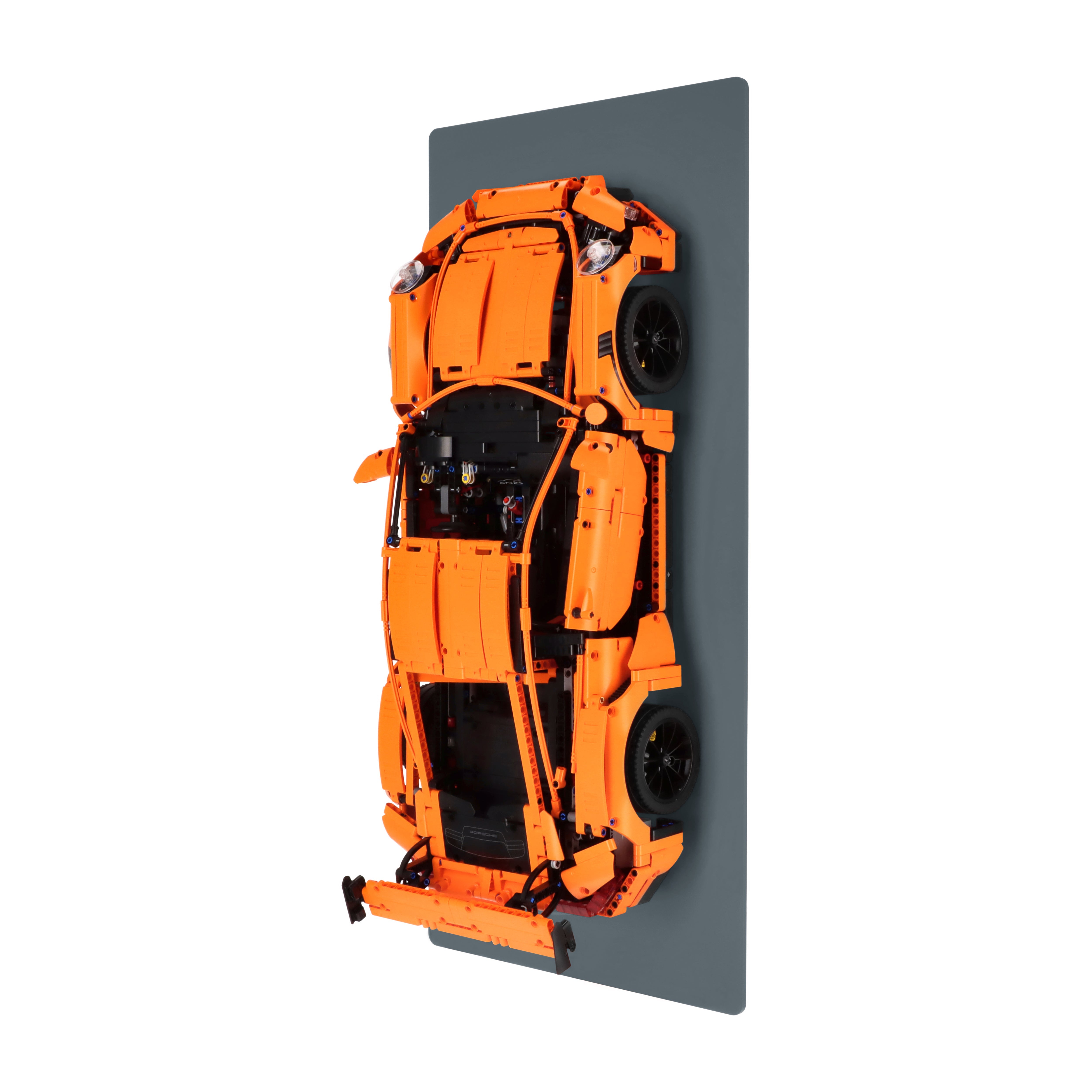 Wall display for LEGO 42056 Porsche 911 GT3 RS
