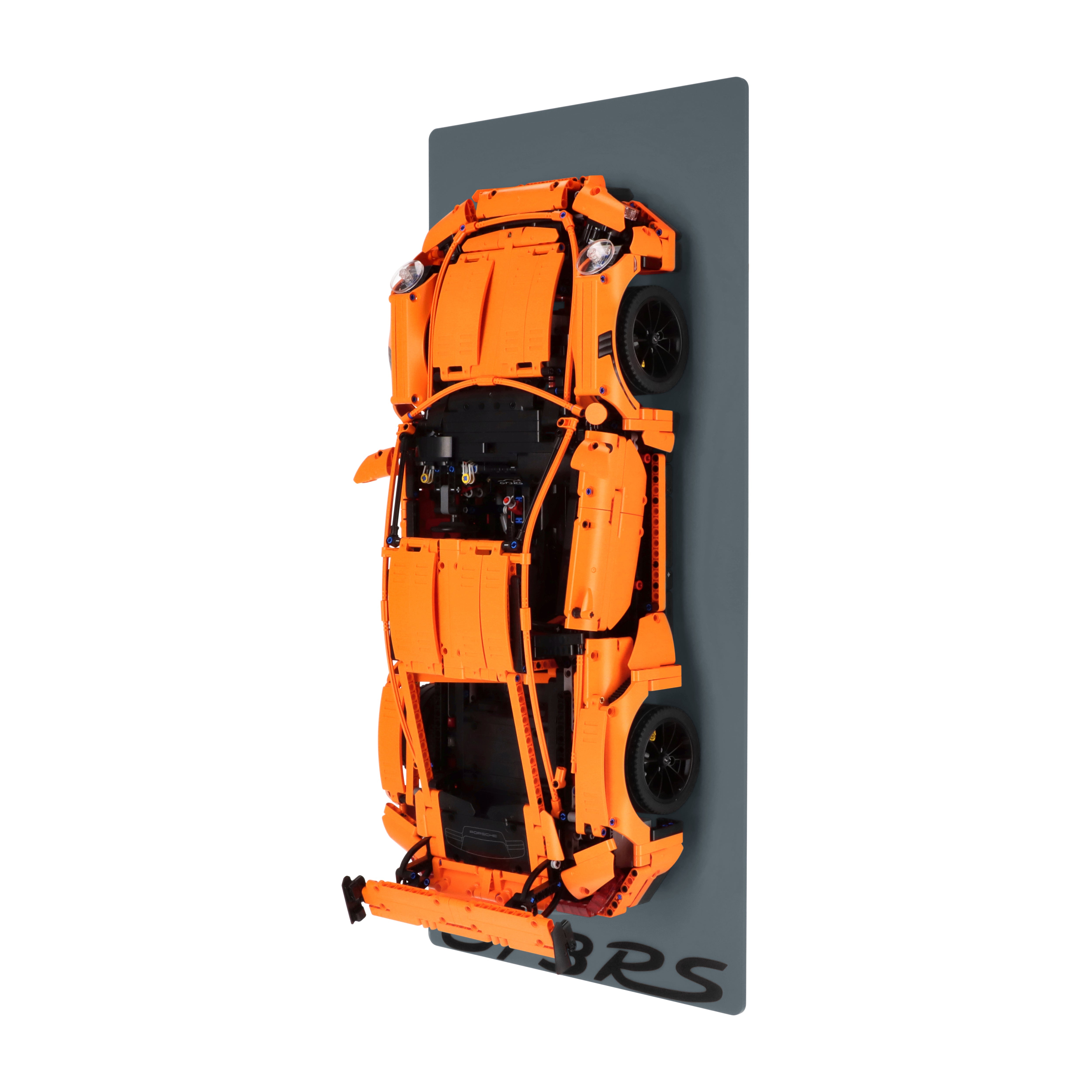 Wall display for LEGO 42056 Porsche 911 GT3 RS