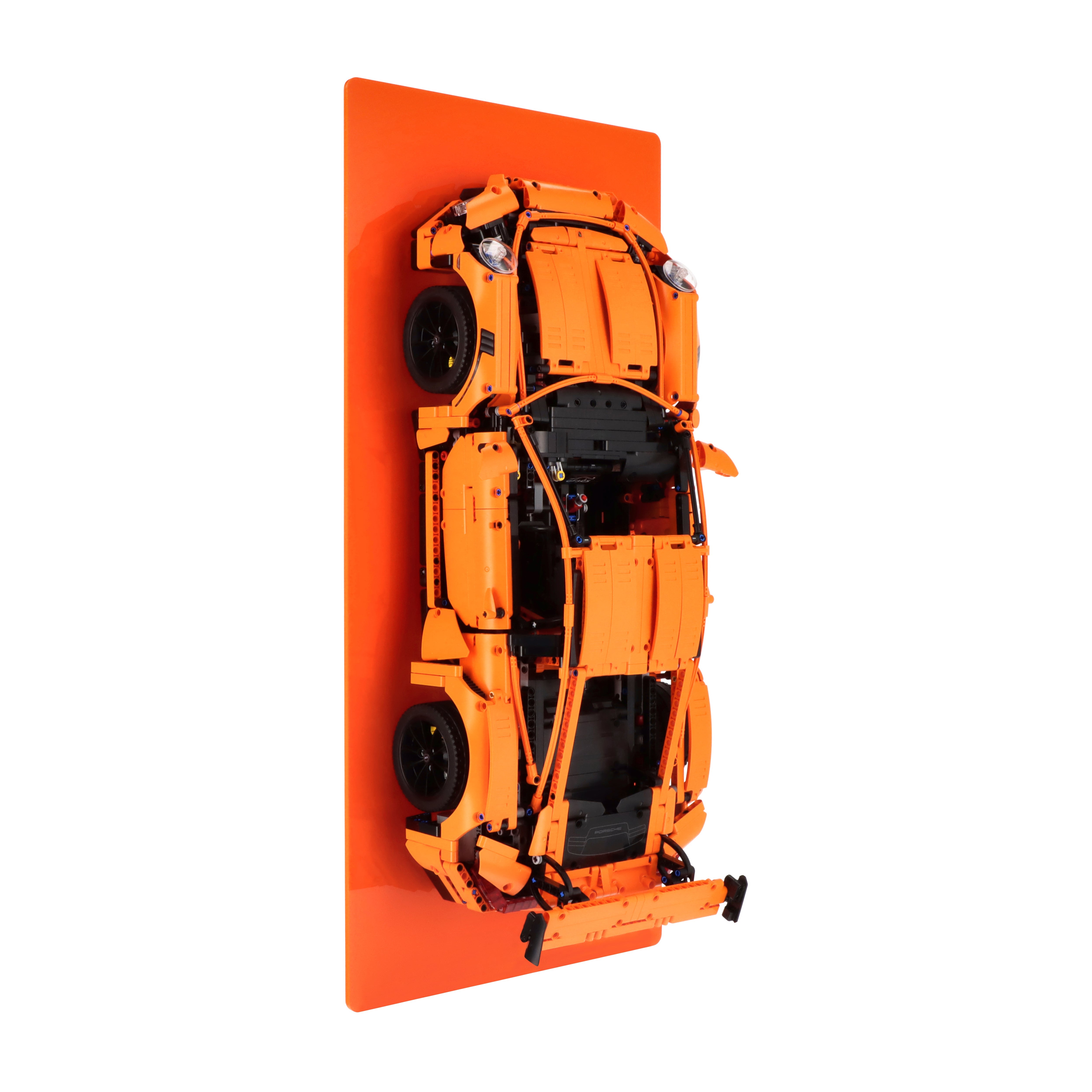Wall display for LEGO 42056 Porsche 911 GT3 RS