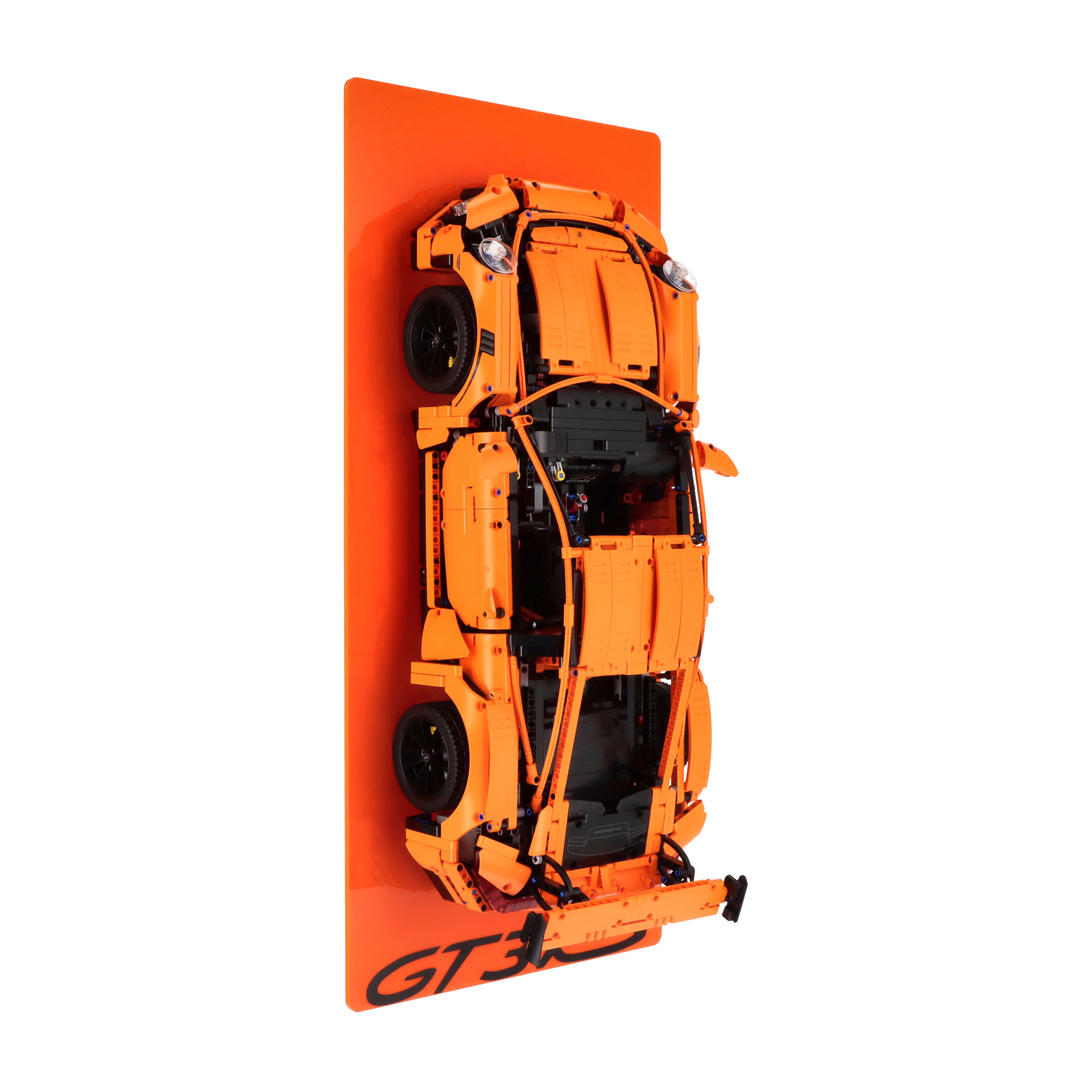 Wall display for LEGO 42056 Porsche 911 GT3 RS