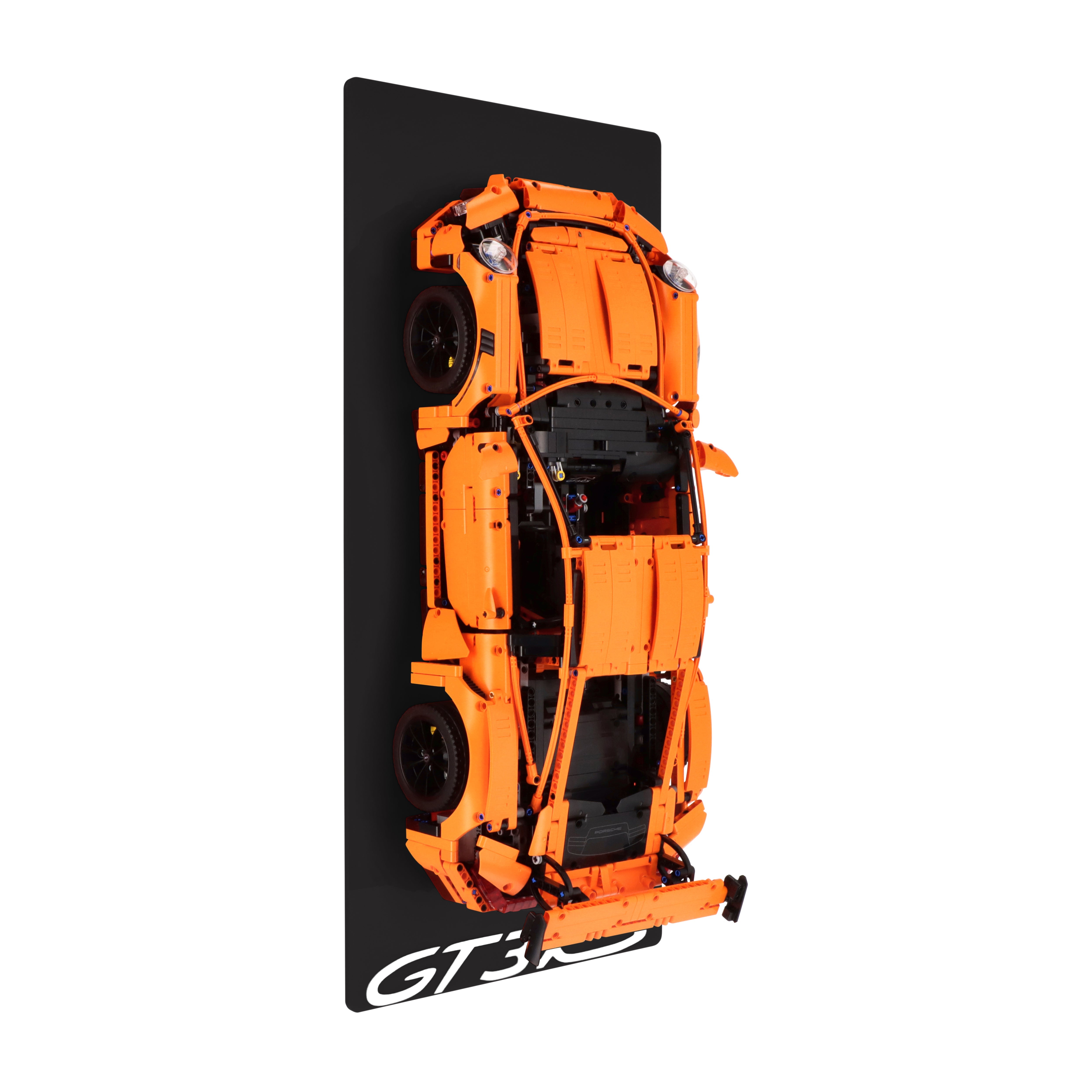 Wall display for LEGO 42056 Porsche 911 GT3 RS