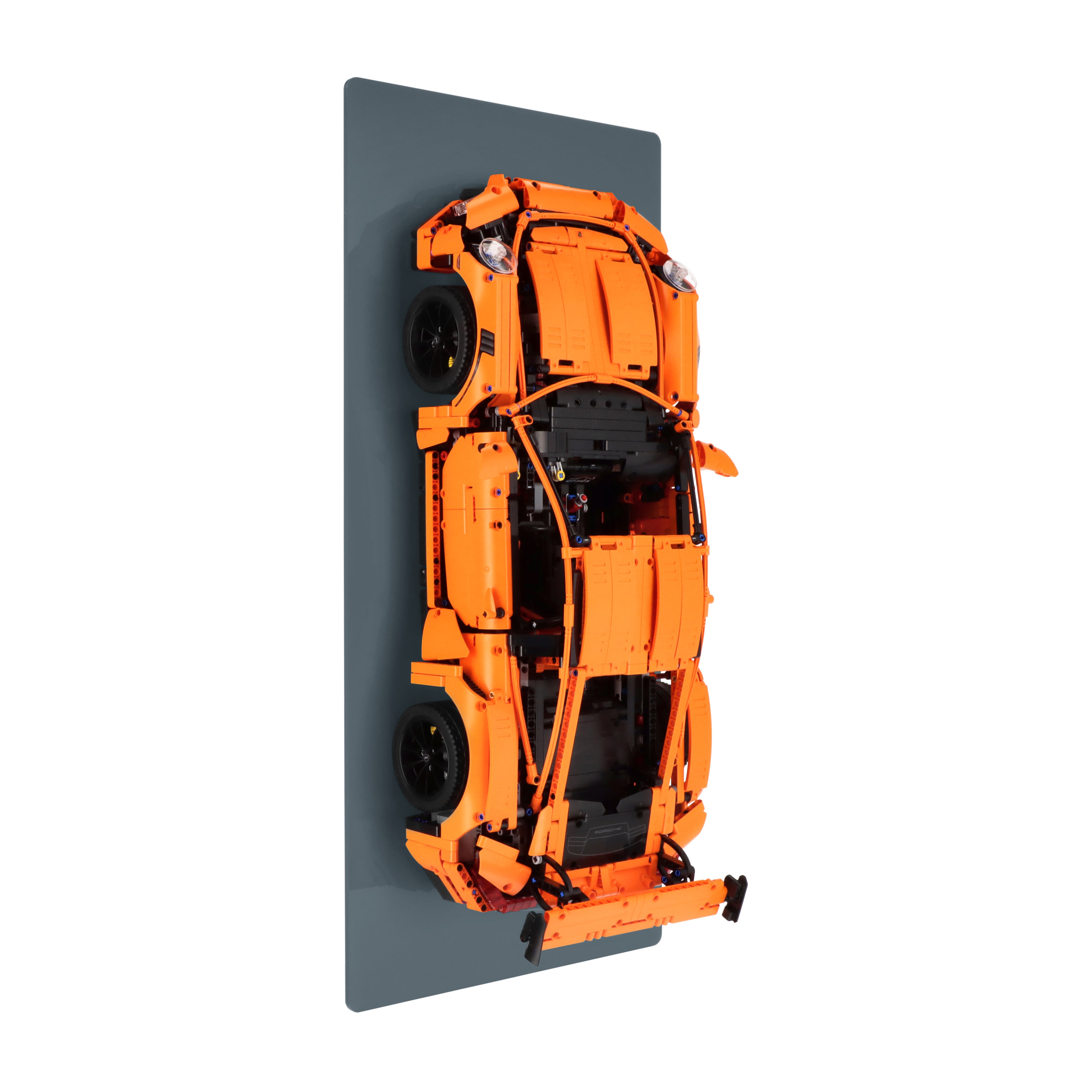 Wall display for LEGO 42056 Porsche 911 GT3 RS