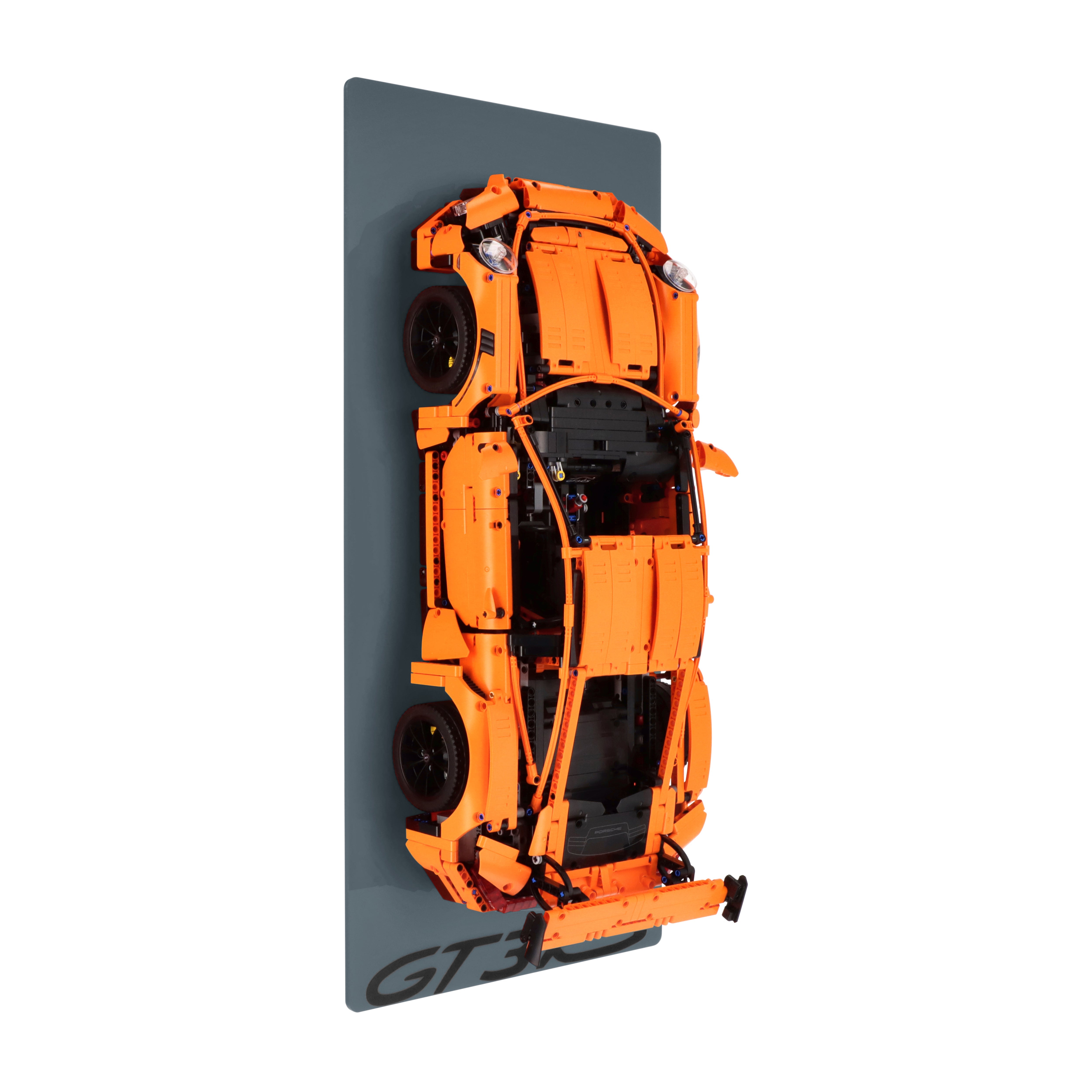 Wall display for LEGO 42056 Porsche 911 GT3 RS