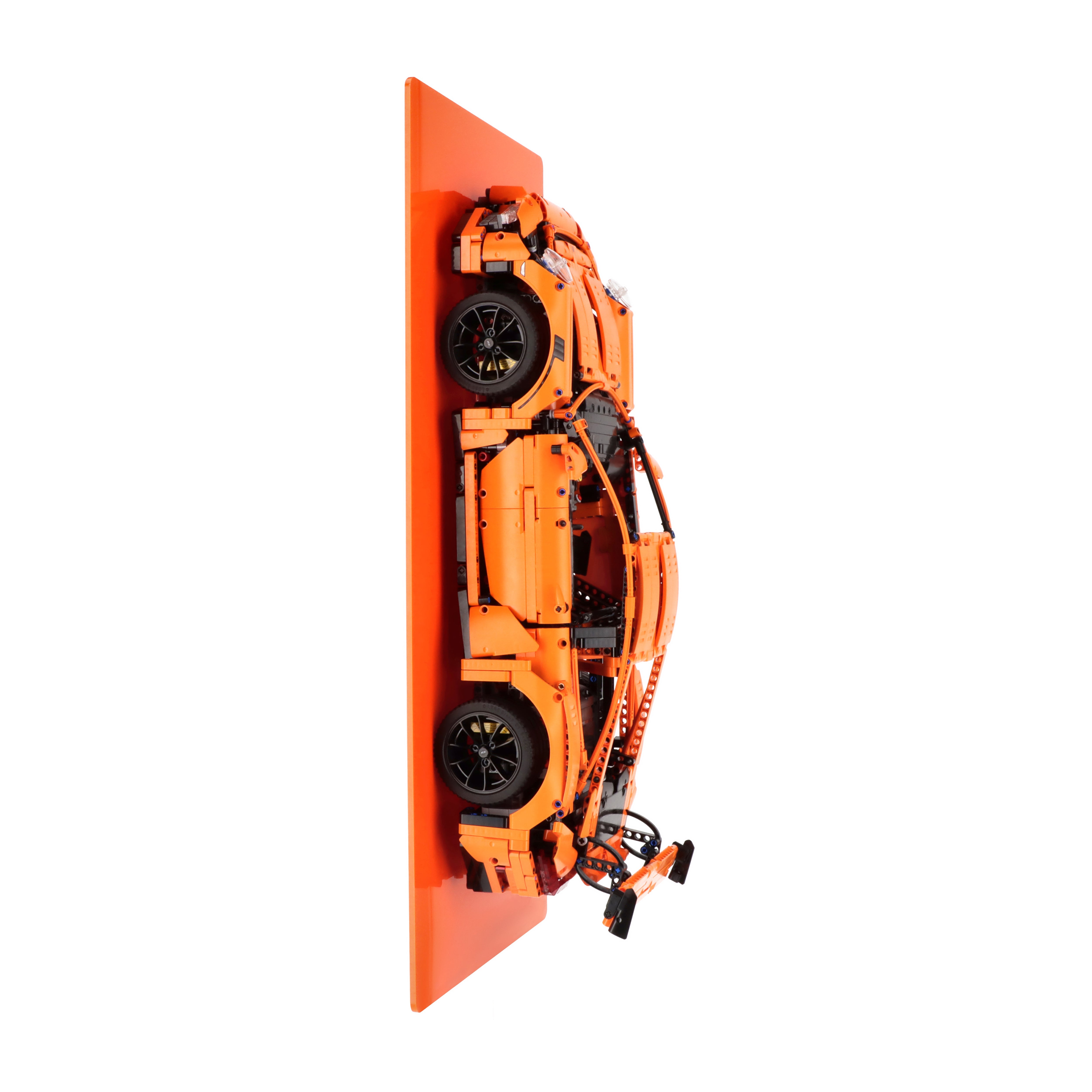 Wall display for LEGO 42056 Porsche 911 GT3 RS
