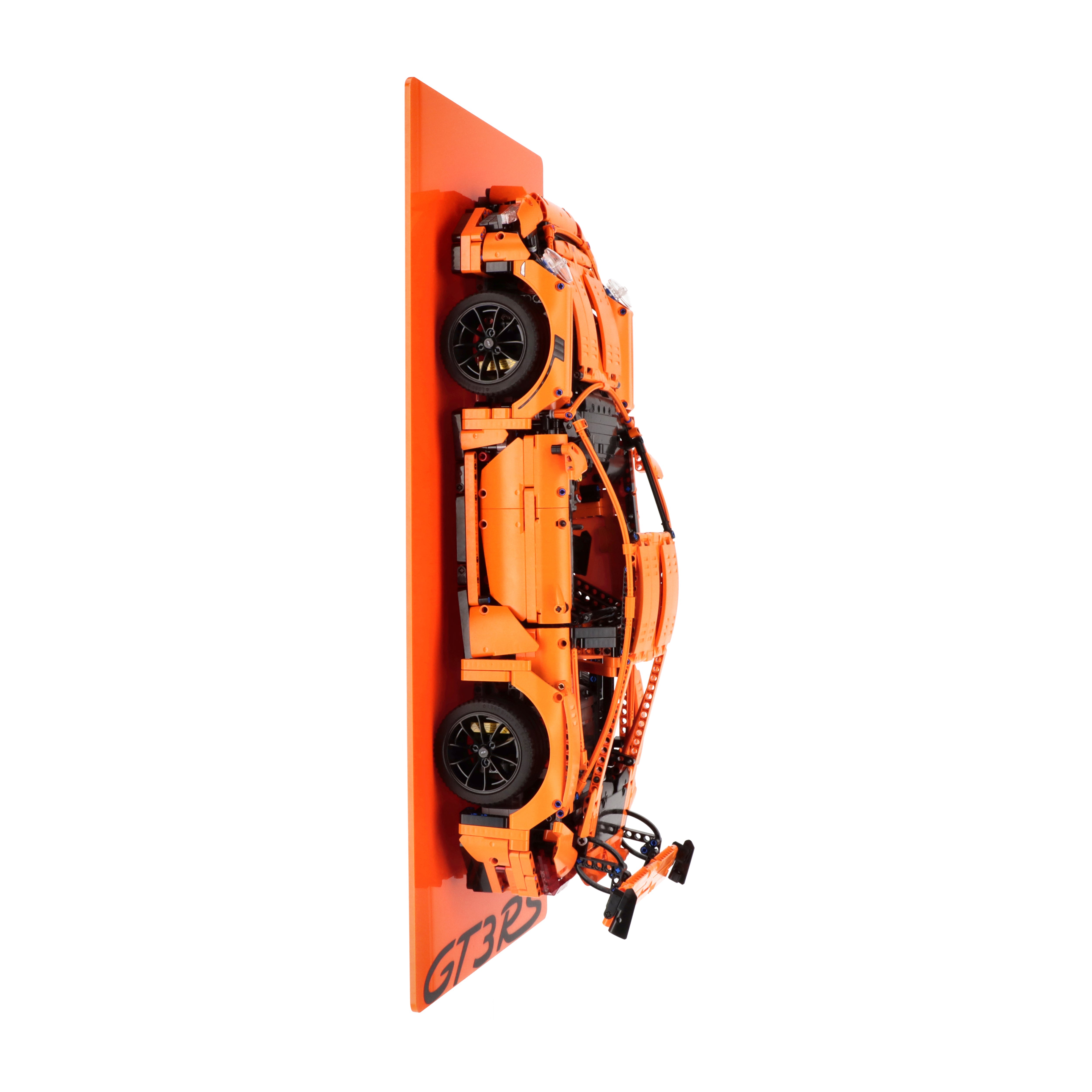 Wall display for LEGO 42056 Porsche 911 GT3 RS