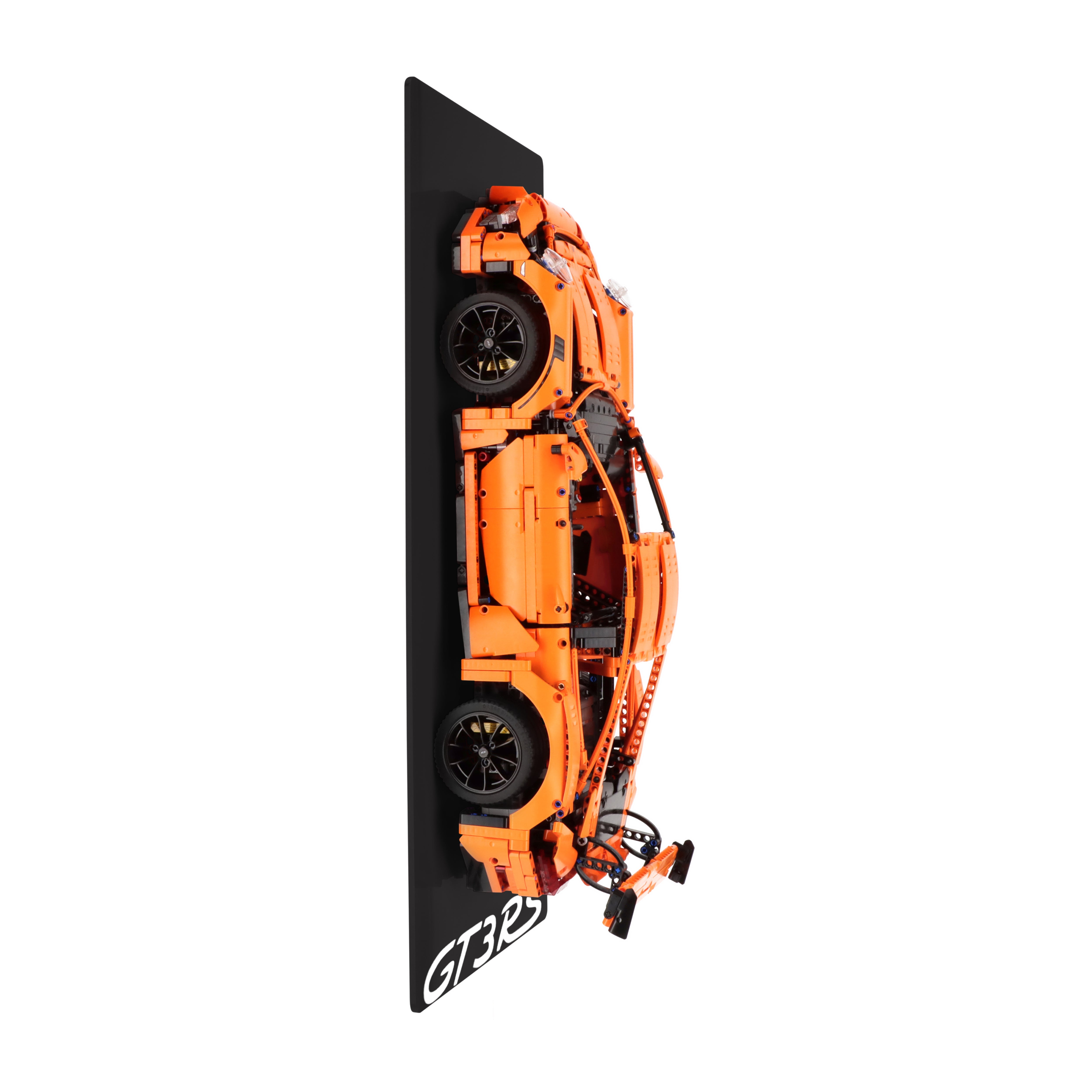 Wall display for LEGO 42056 Porsche 911 GT3 RS