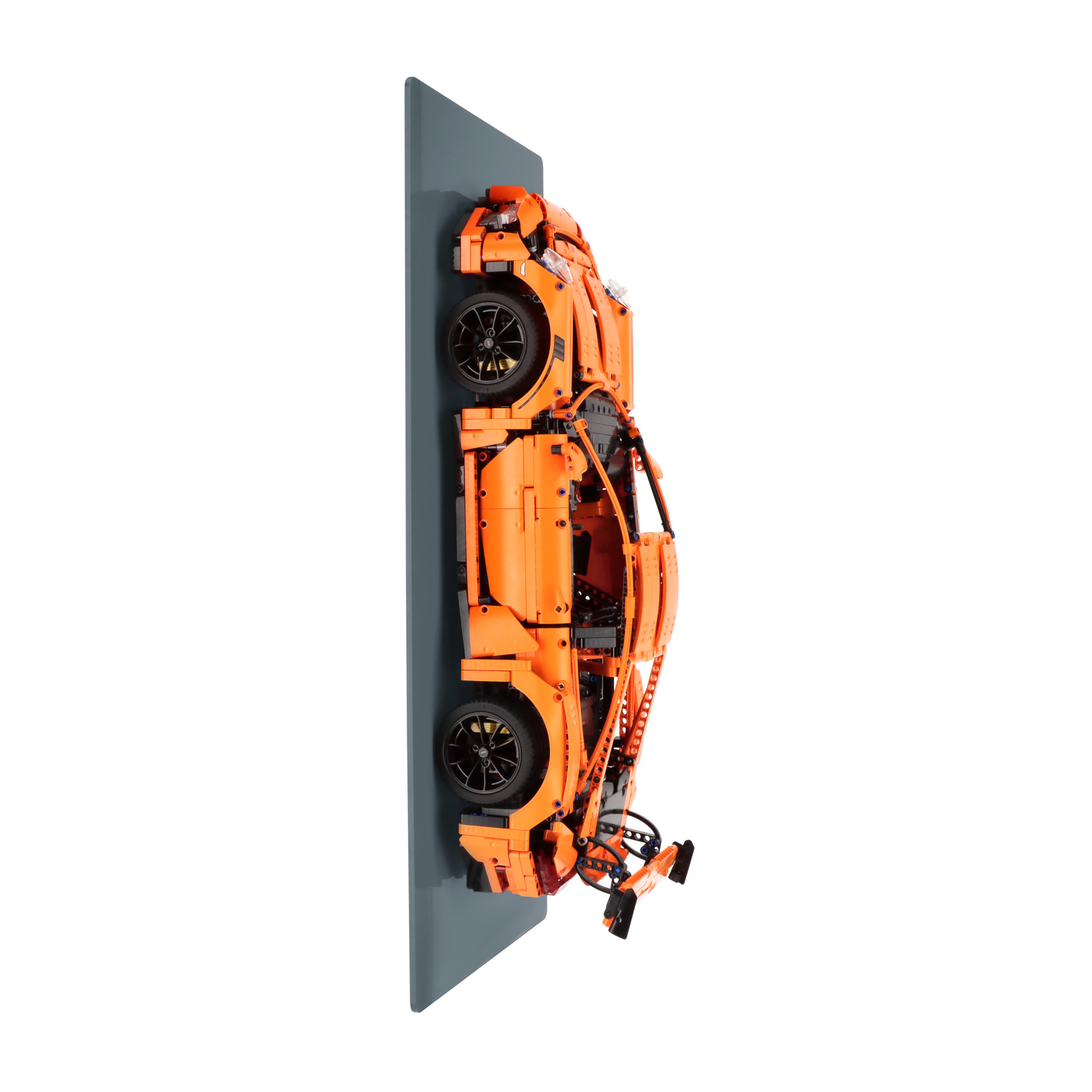 Wall display for LEGO 42056 Porsche 911 GT3 RS