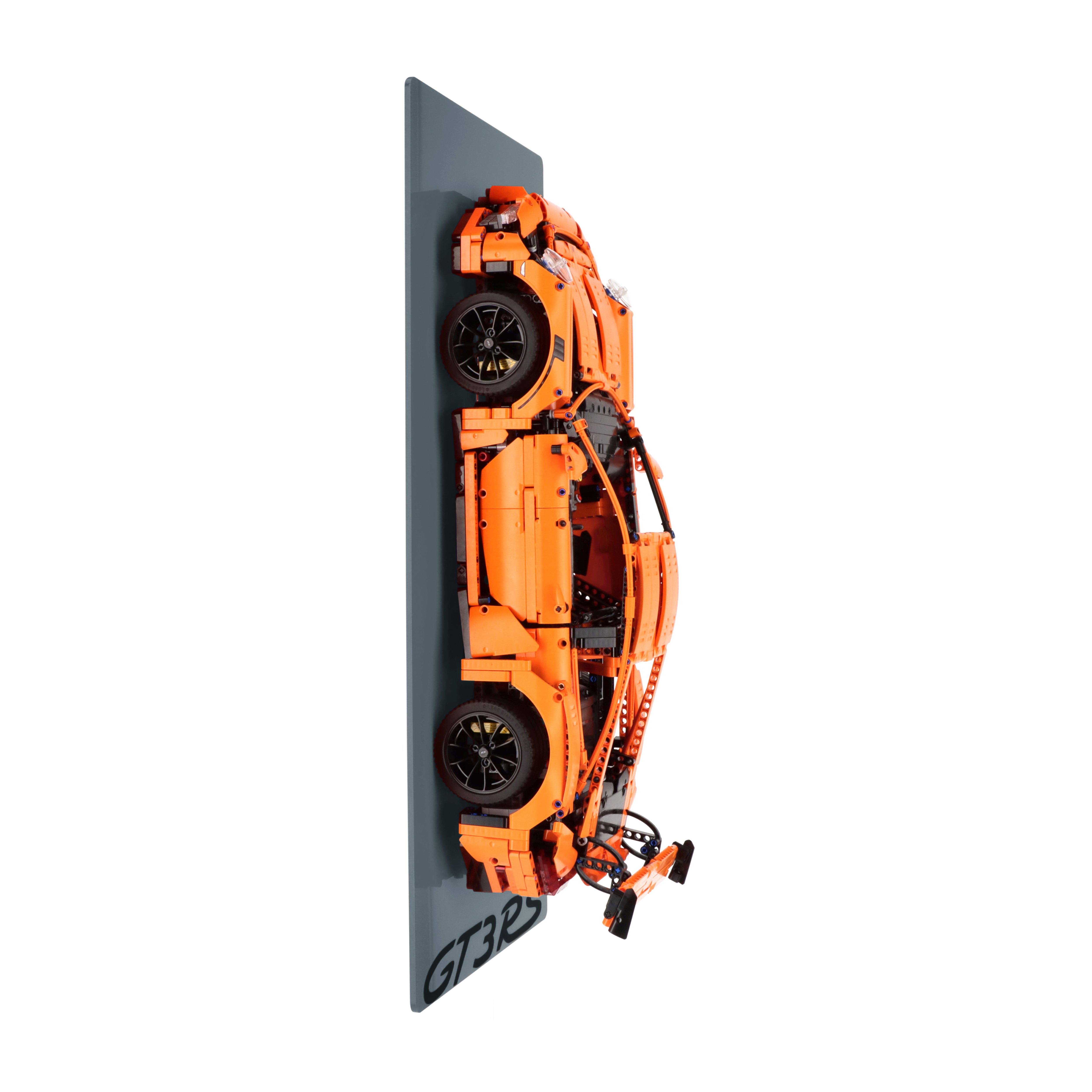 Wall display for LEGO 42056 Porsche 911 GT3 RS