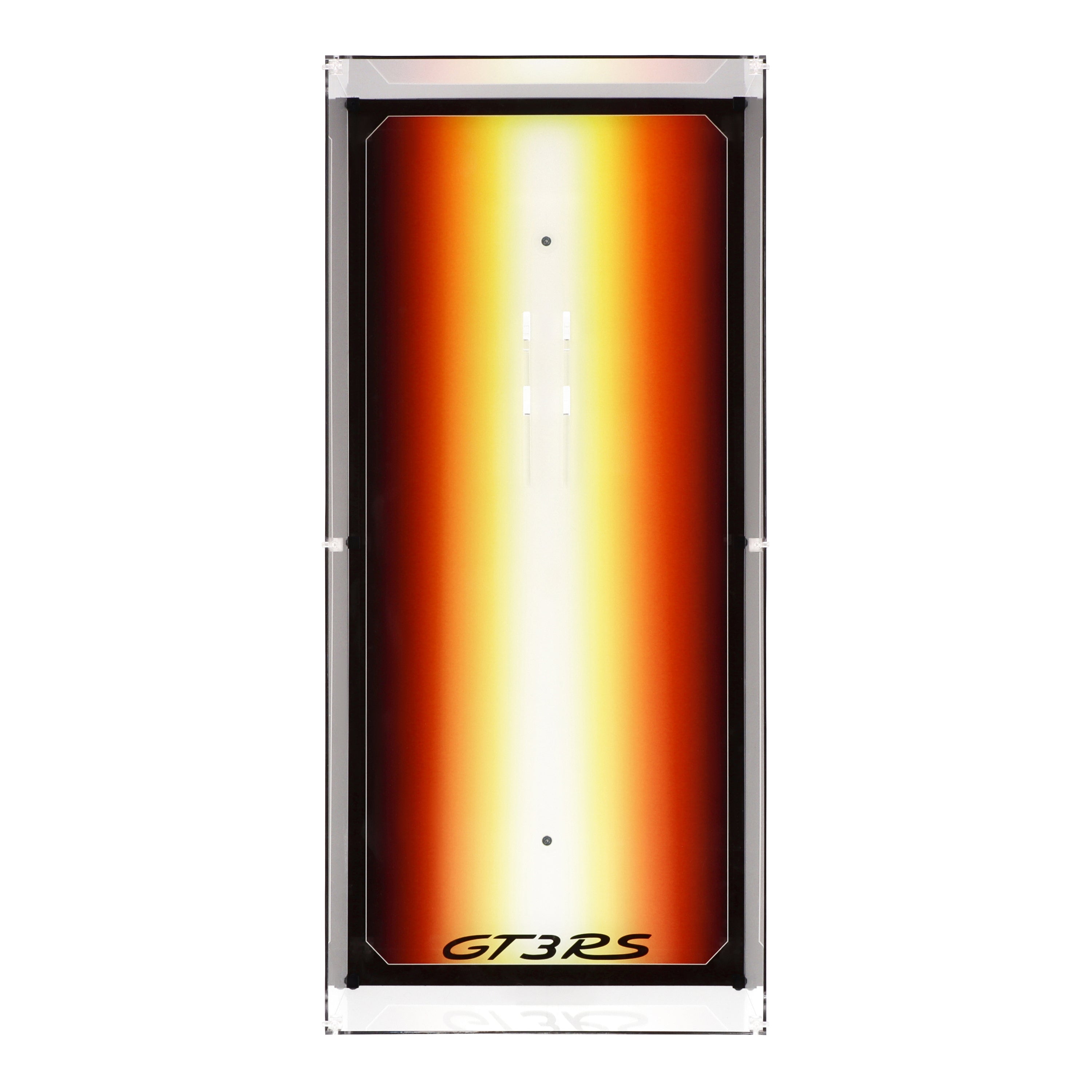 Wall Mounted Display Case LEGO 42056 Porsche 911 GT3 RS