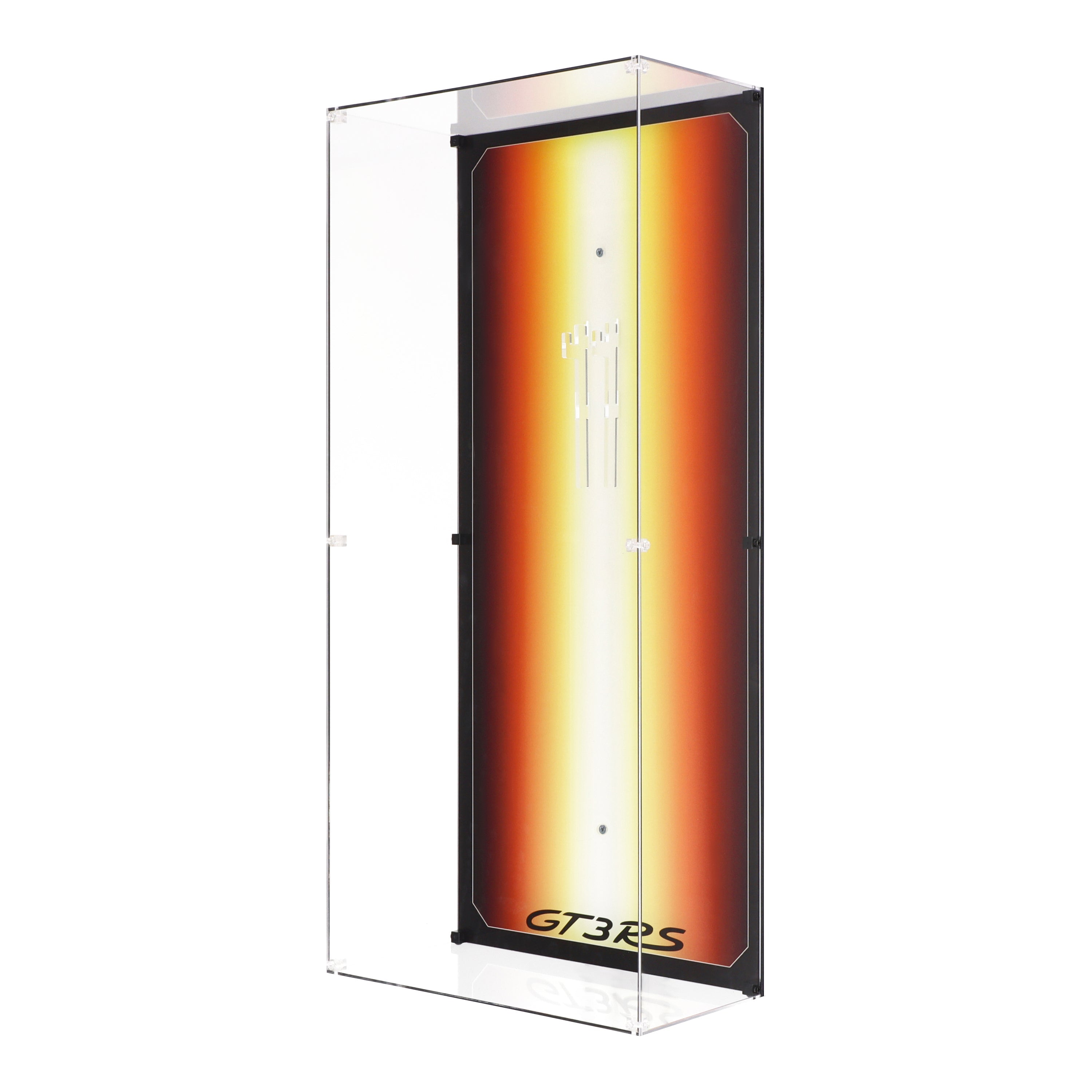 Wall Mounted Display Case LEGO 42056 Porsche 911 GT3 RS