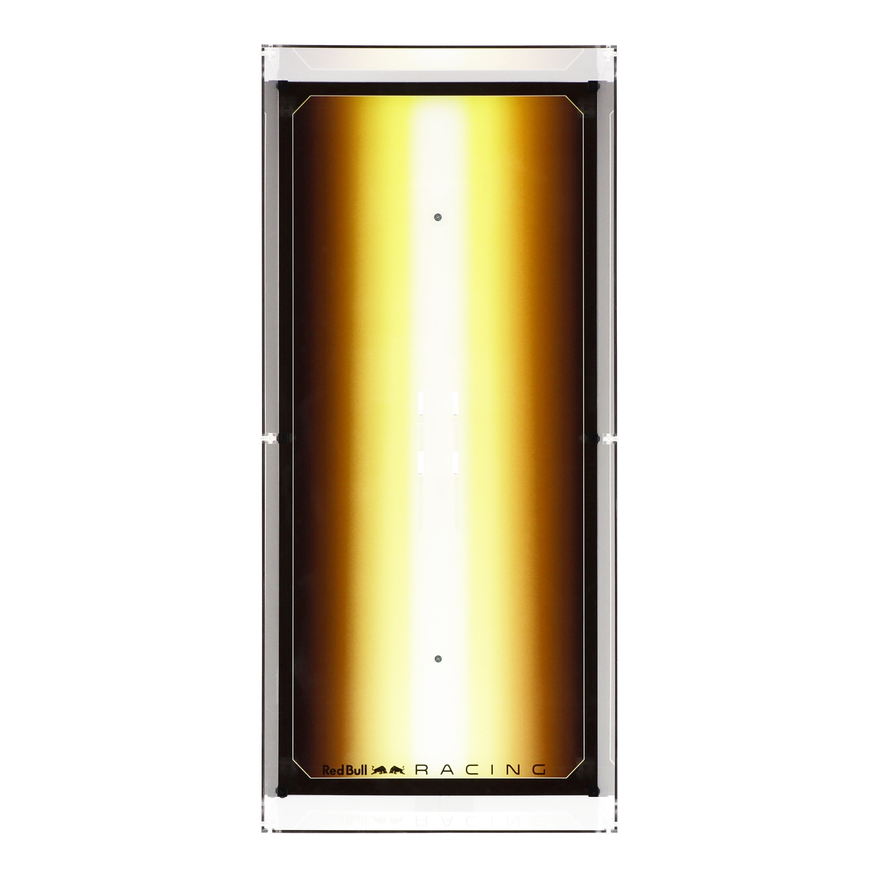 Wall Mounted Display Case for LEGO 42206 Oracle Red Bull Racing RB20 F1