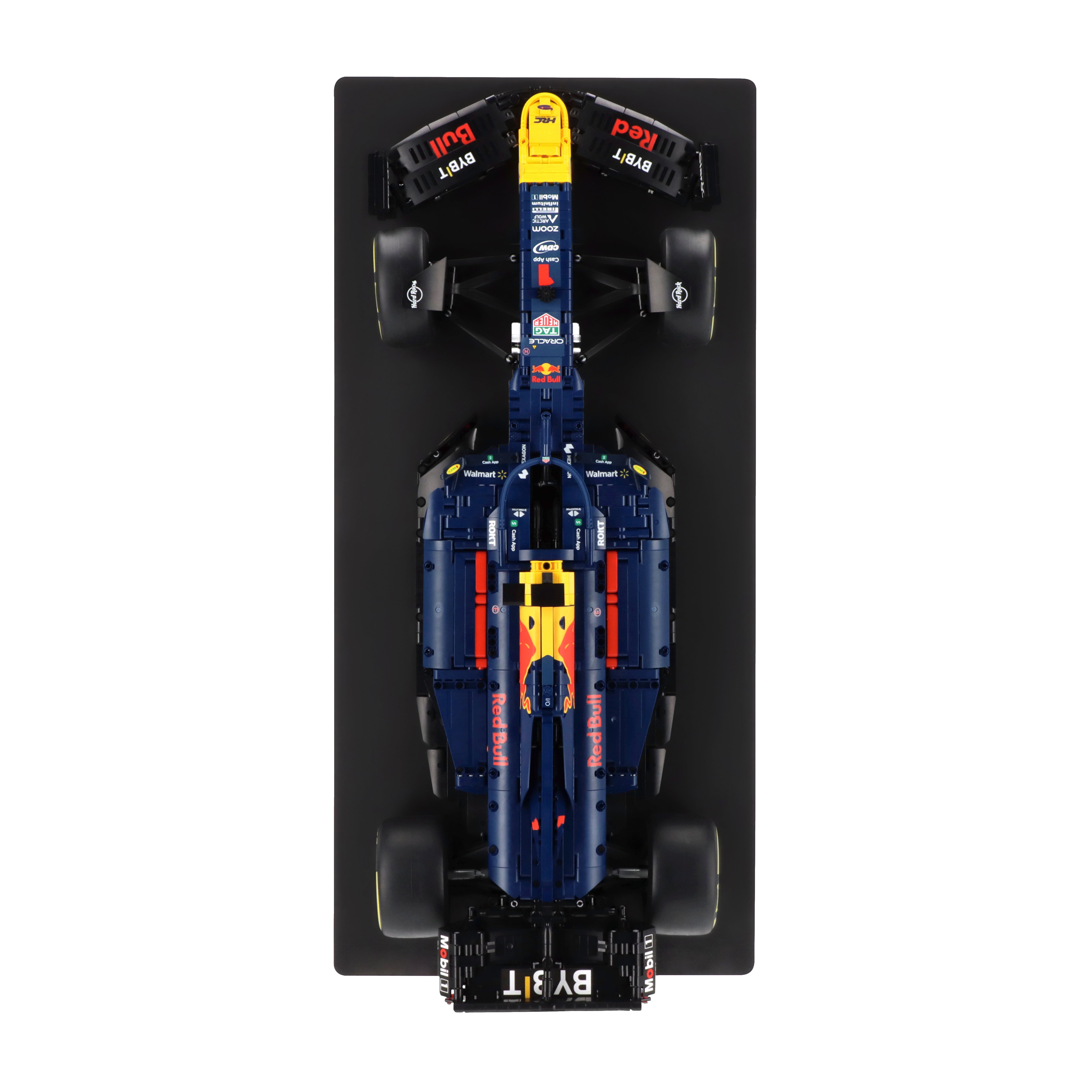 Wall display for Rastar Red Bull F1 RB19