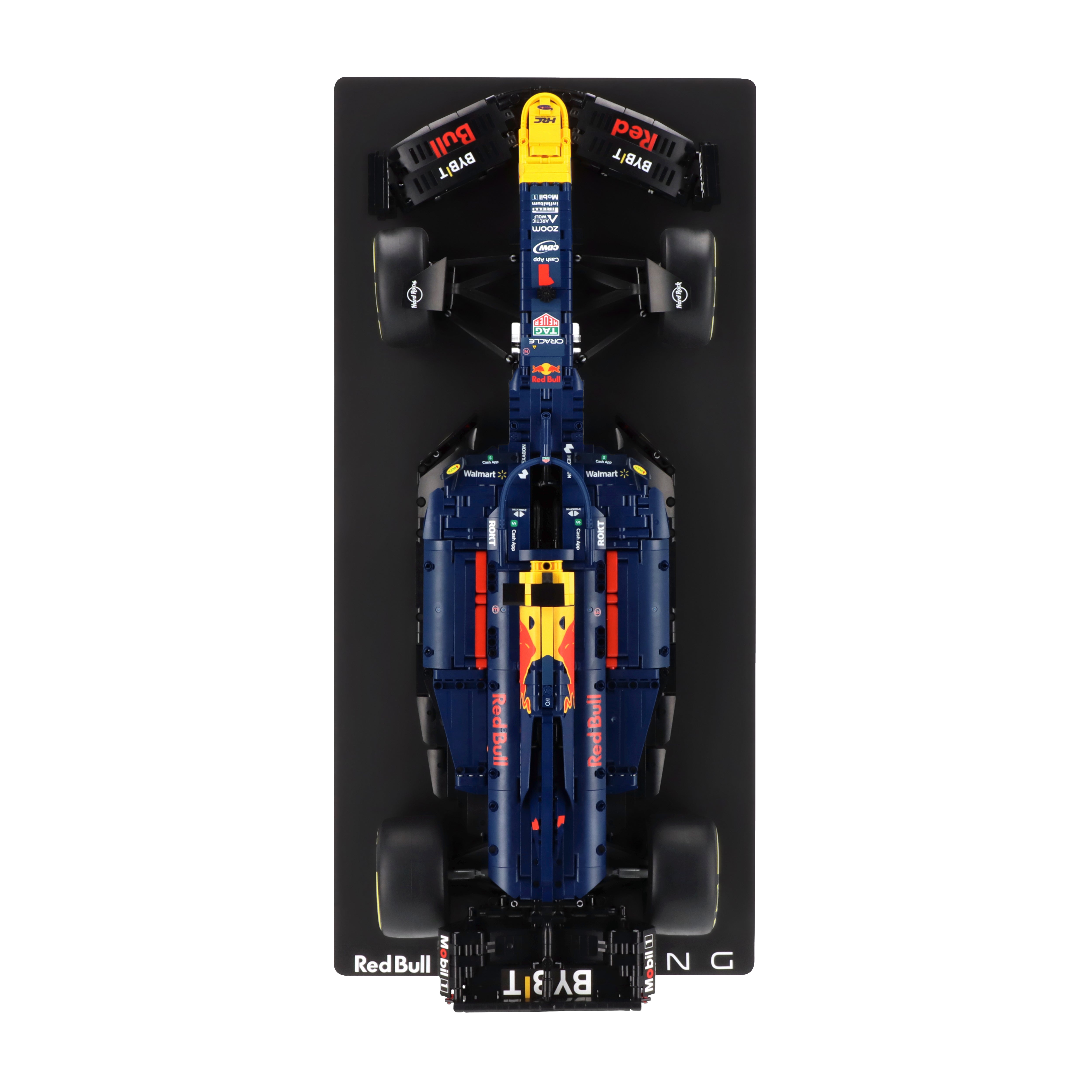 Wall display for Rastar Red Bull F1 RB19