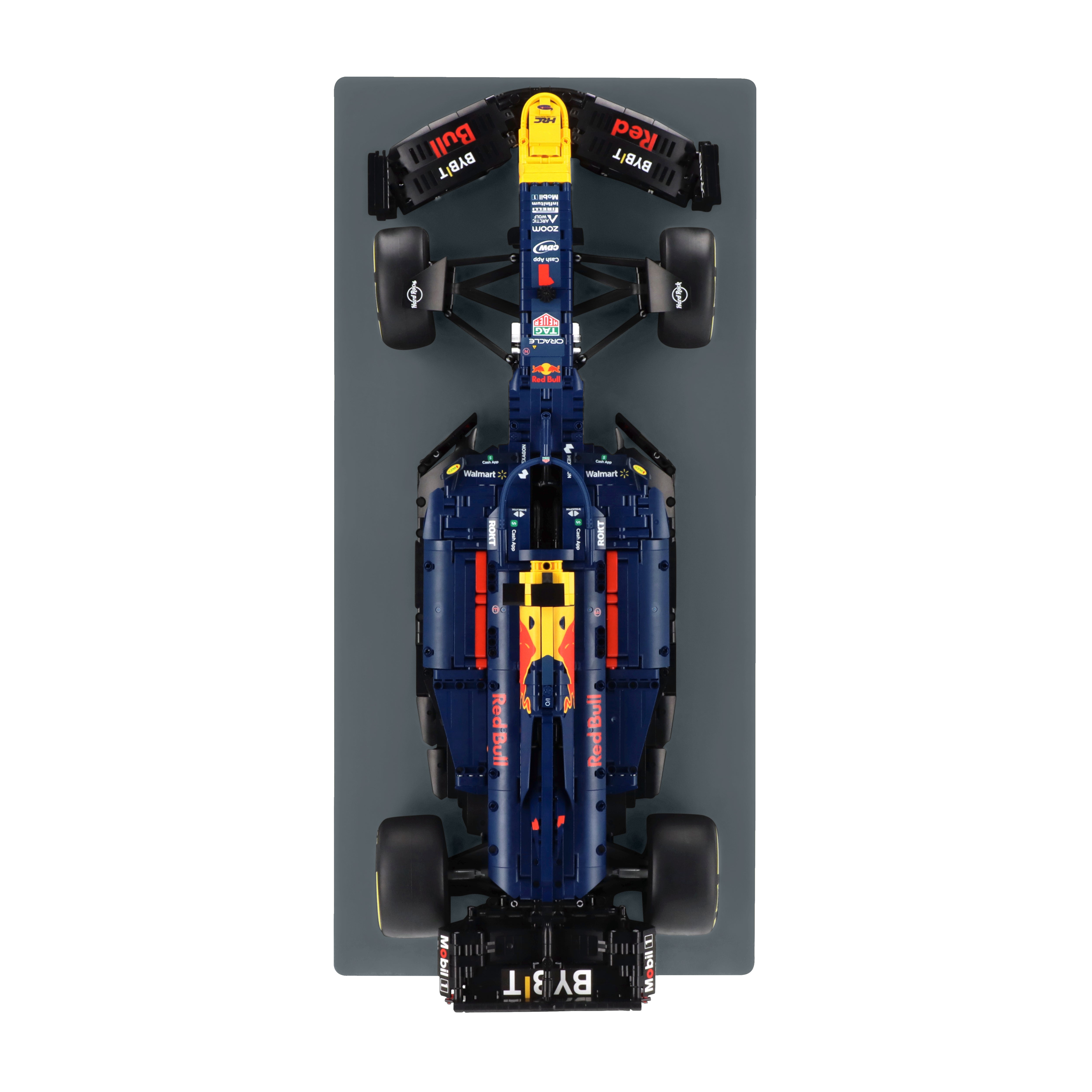 Wall display for Rastar Red Bull F1 RB19
