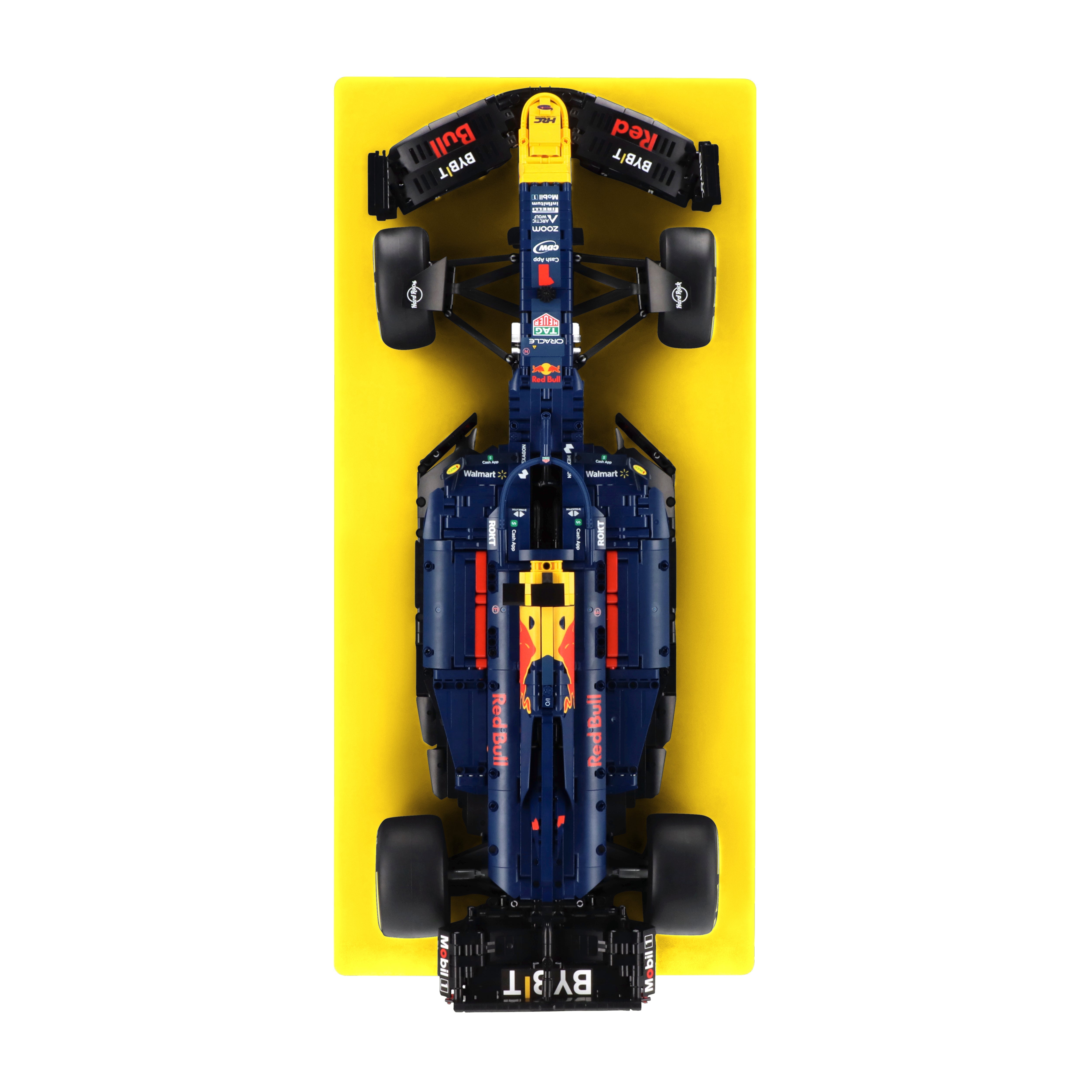 Wall display for Rastar Red Bull F1 RB19
