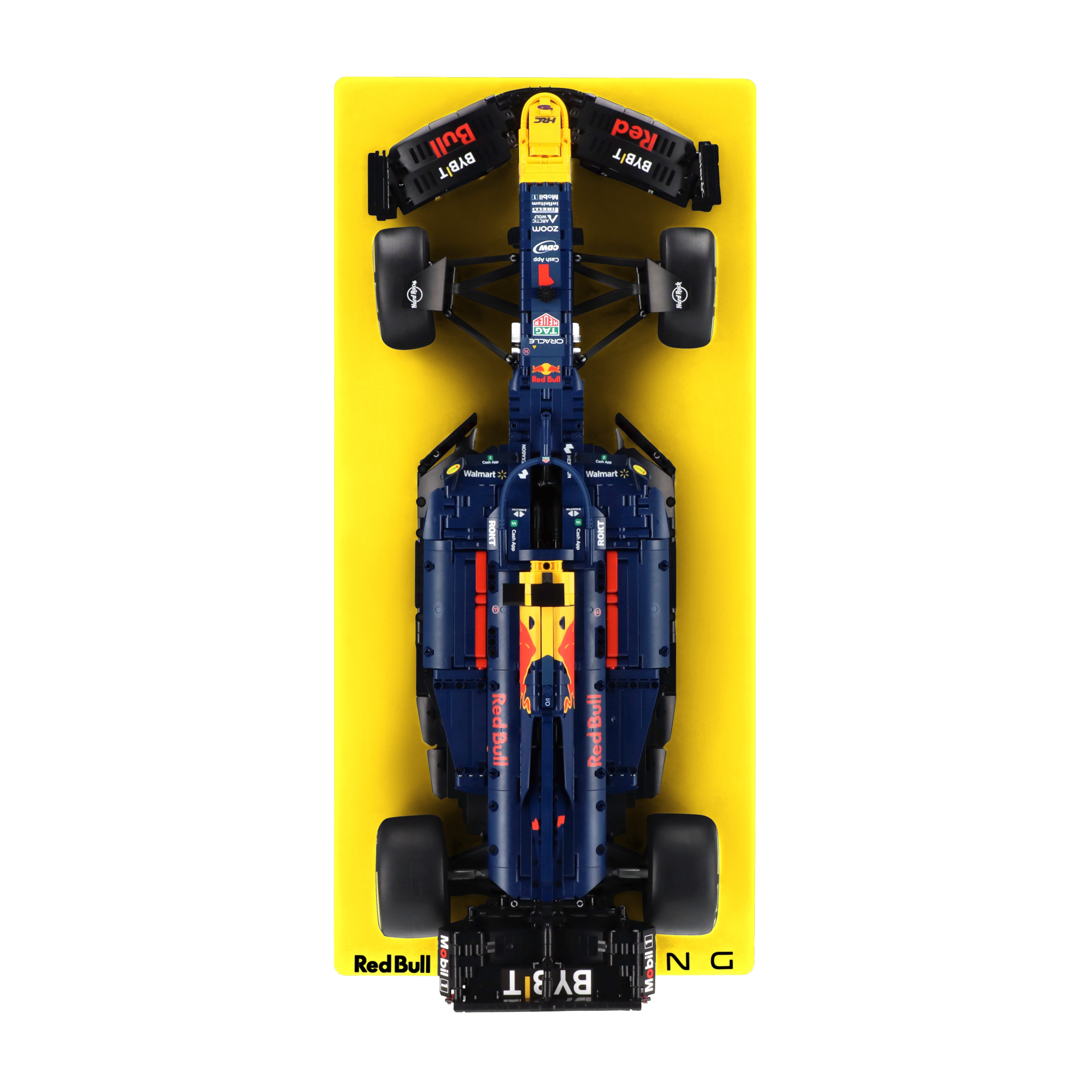 Wall display for Rastar Red Bull F1 RB19