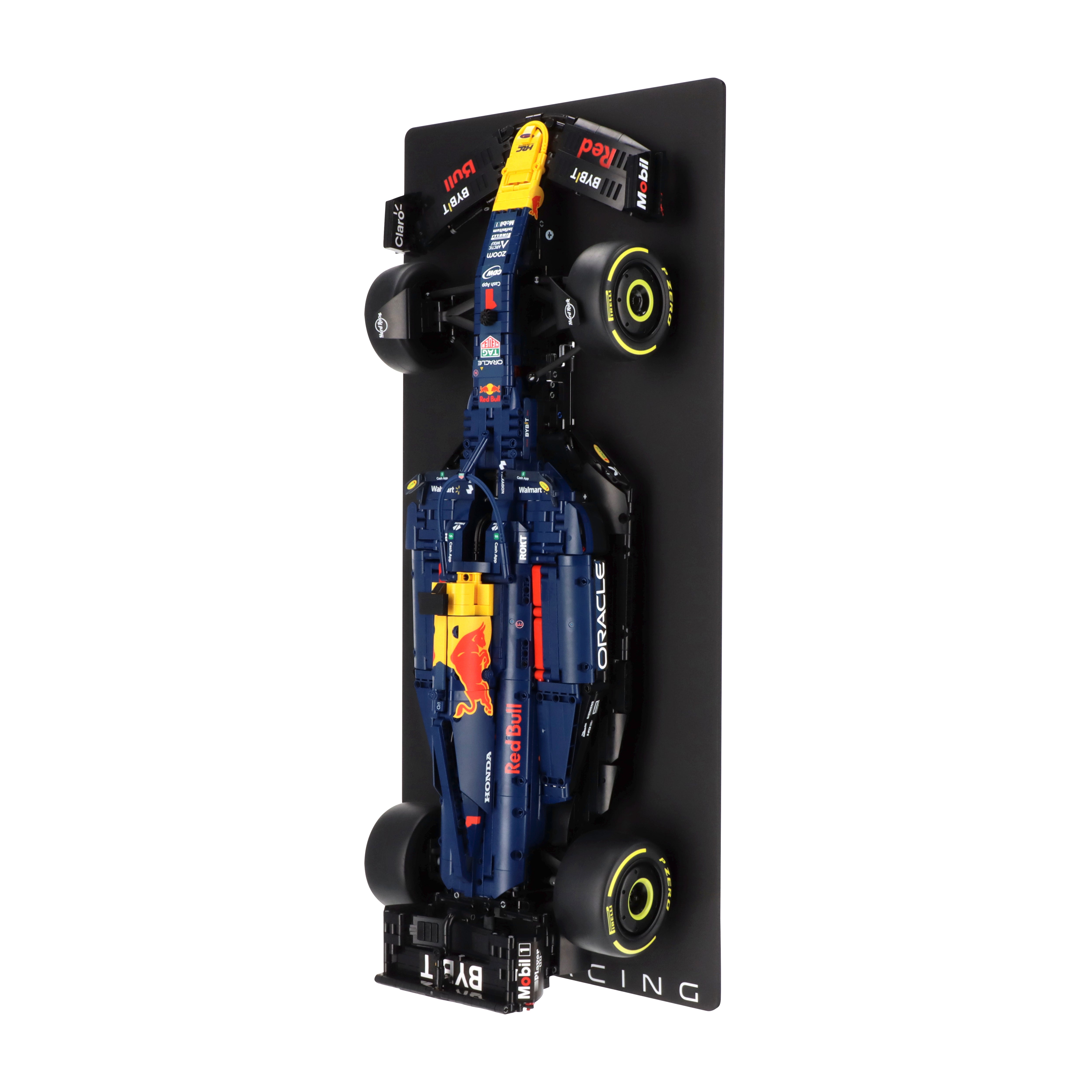 Wall display for Rastar Red Bull F1 RB19
