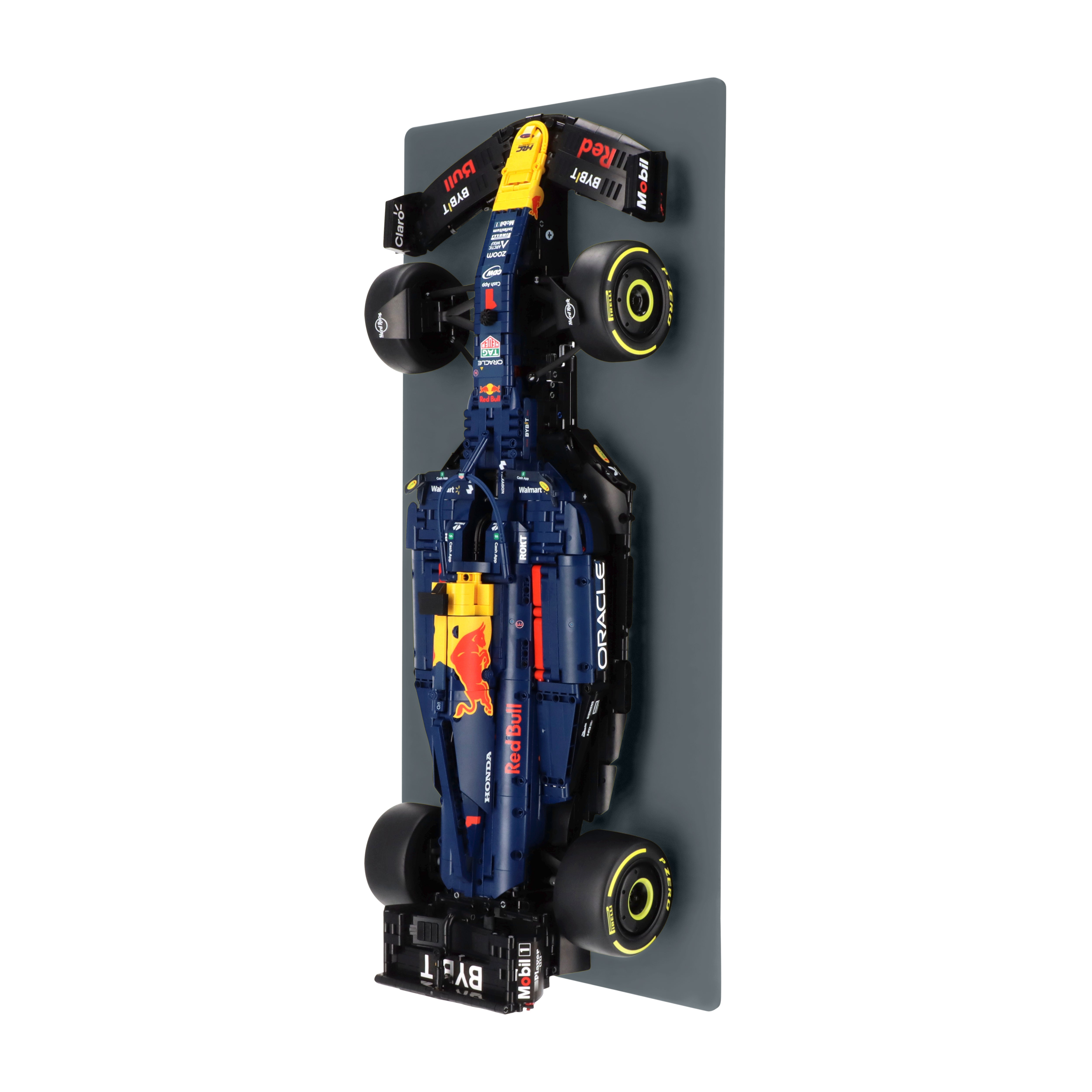 Wall display for Rastar Red Bull F1 RB19