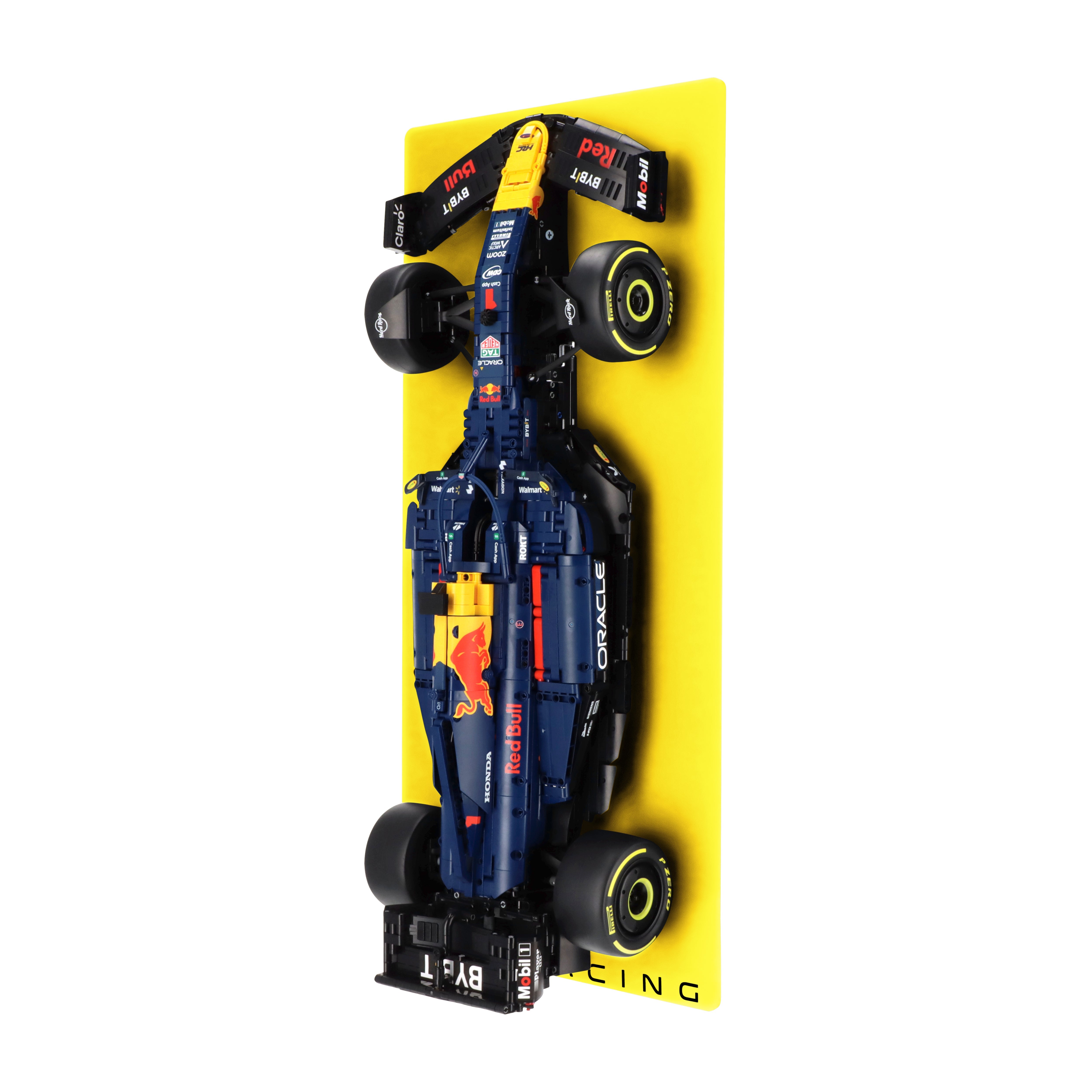 Wall display for Rastar Red Bull F1 RB19