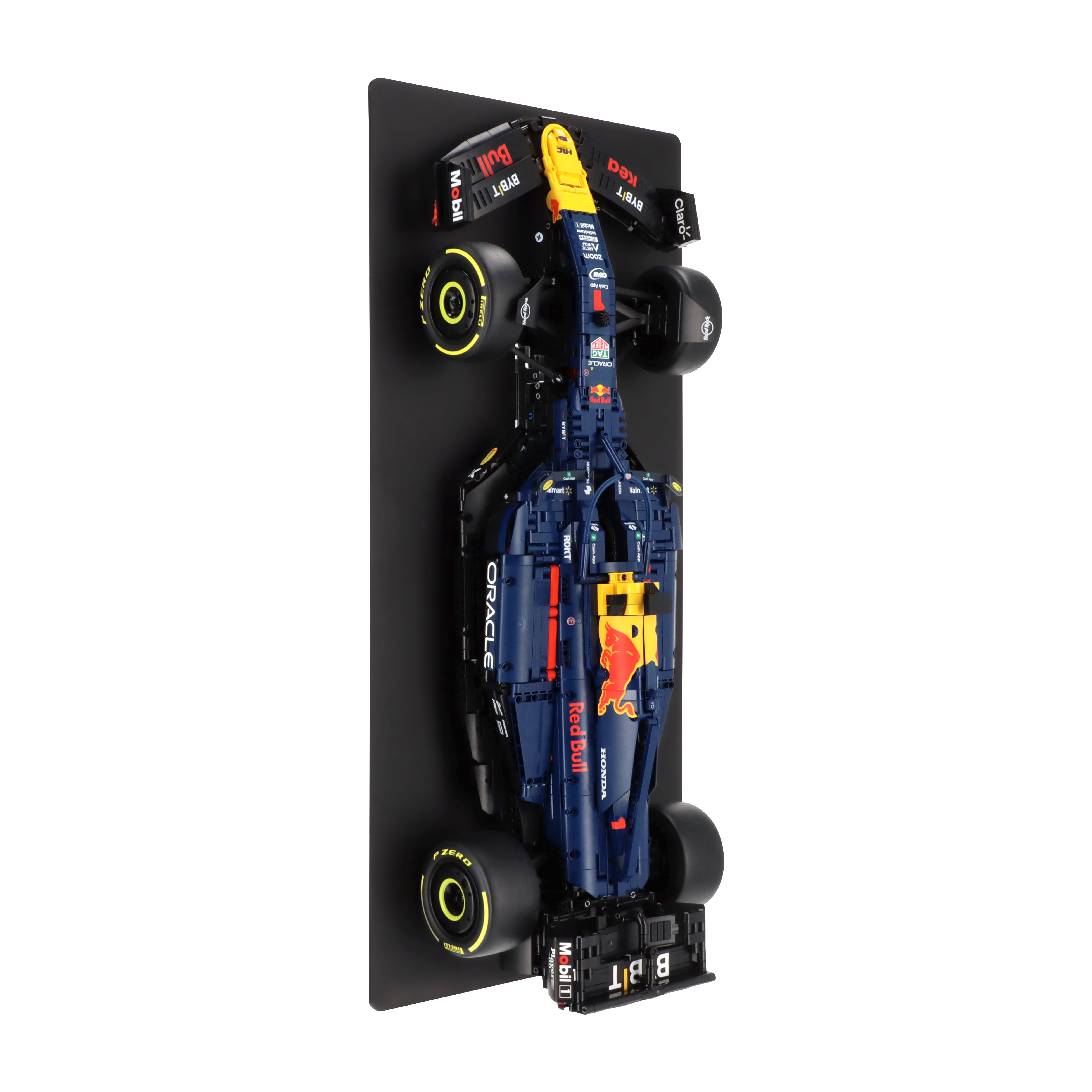 Wall display for Rastar Red Bull F1 RB19