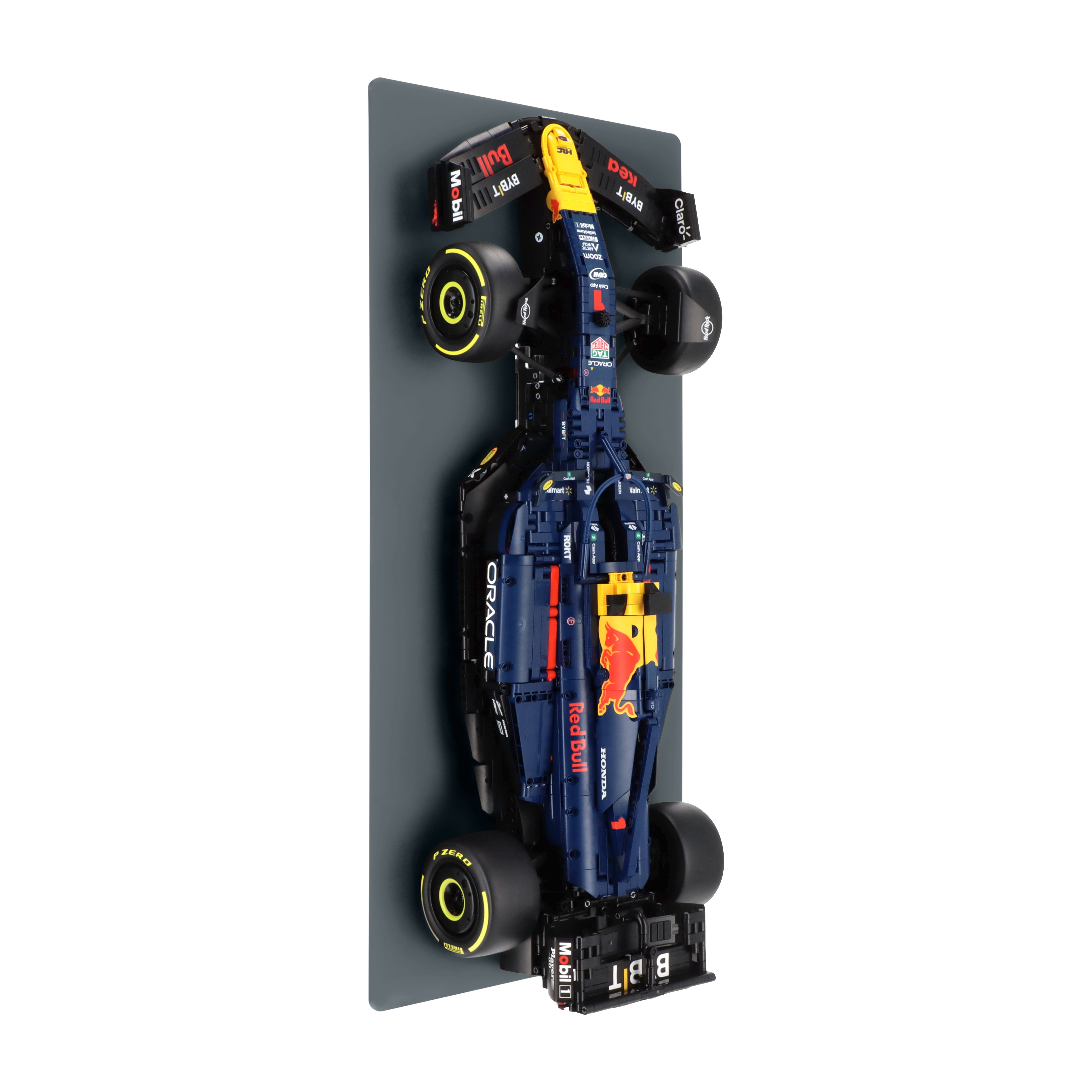 Wall display for Rastar Red Bull F1 RB19