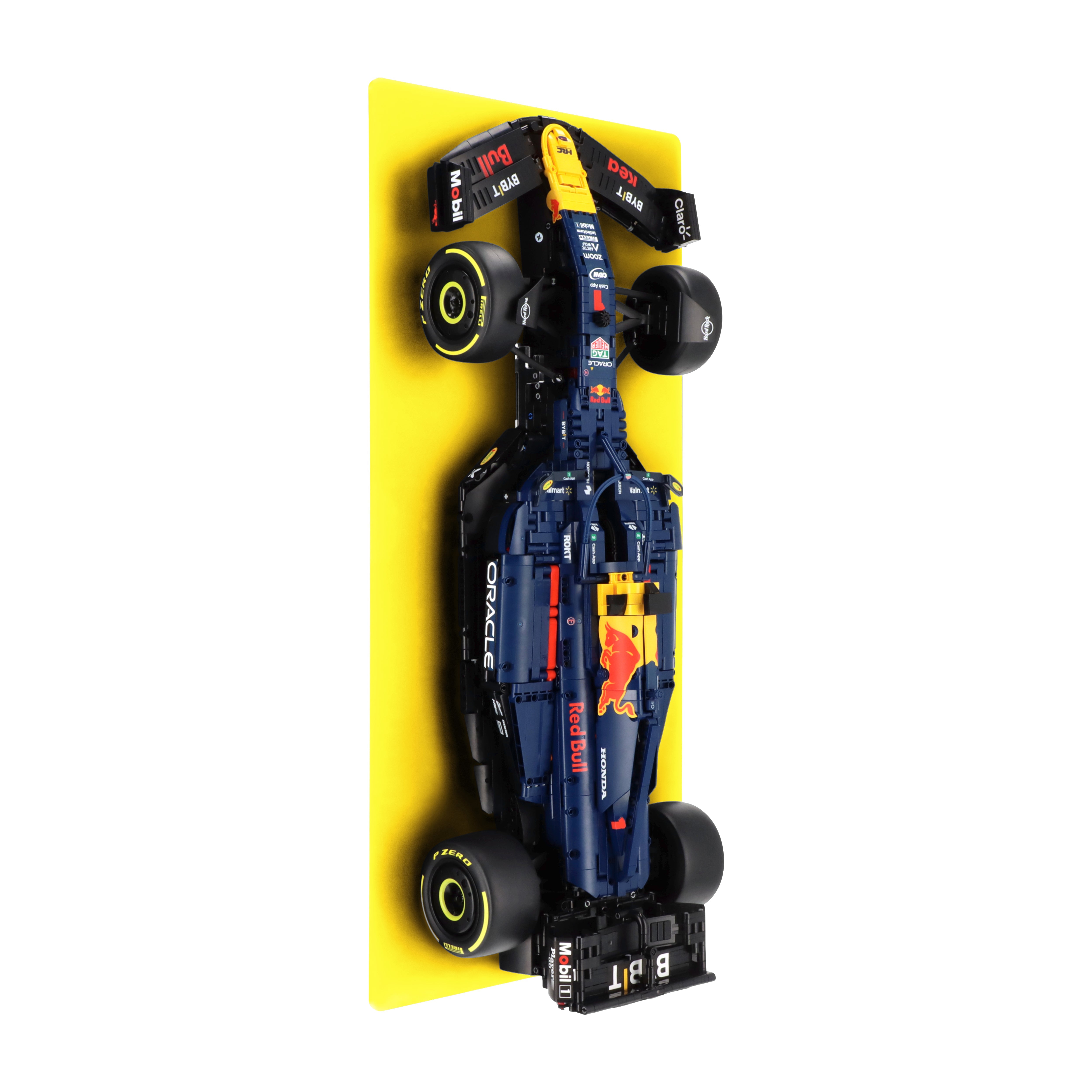 Wall display for Rastar Red Bull F1 RB19