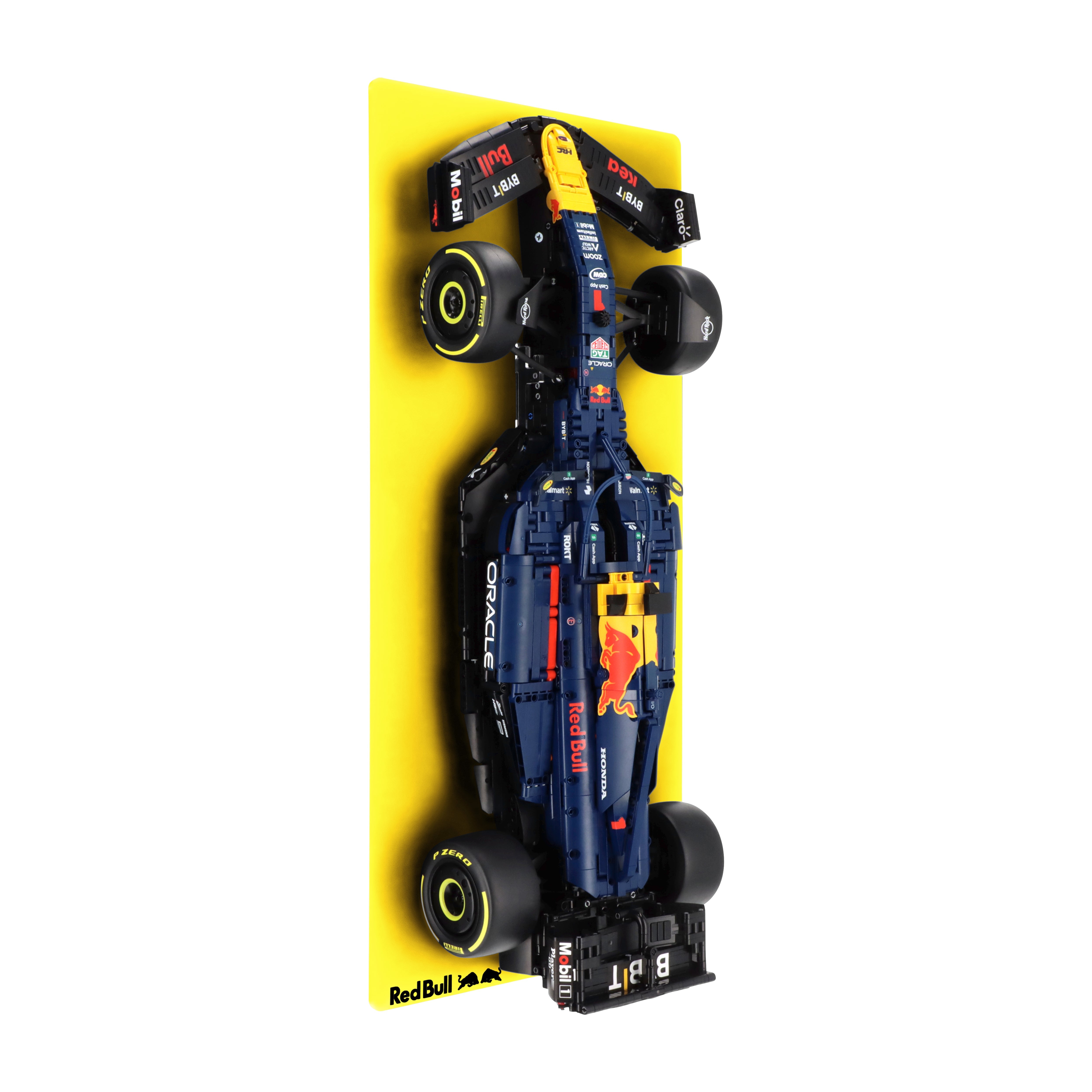 Wall display for Rastar Red Bull F1 RB19