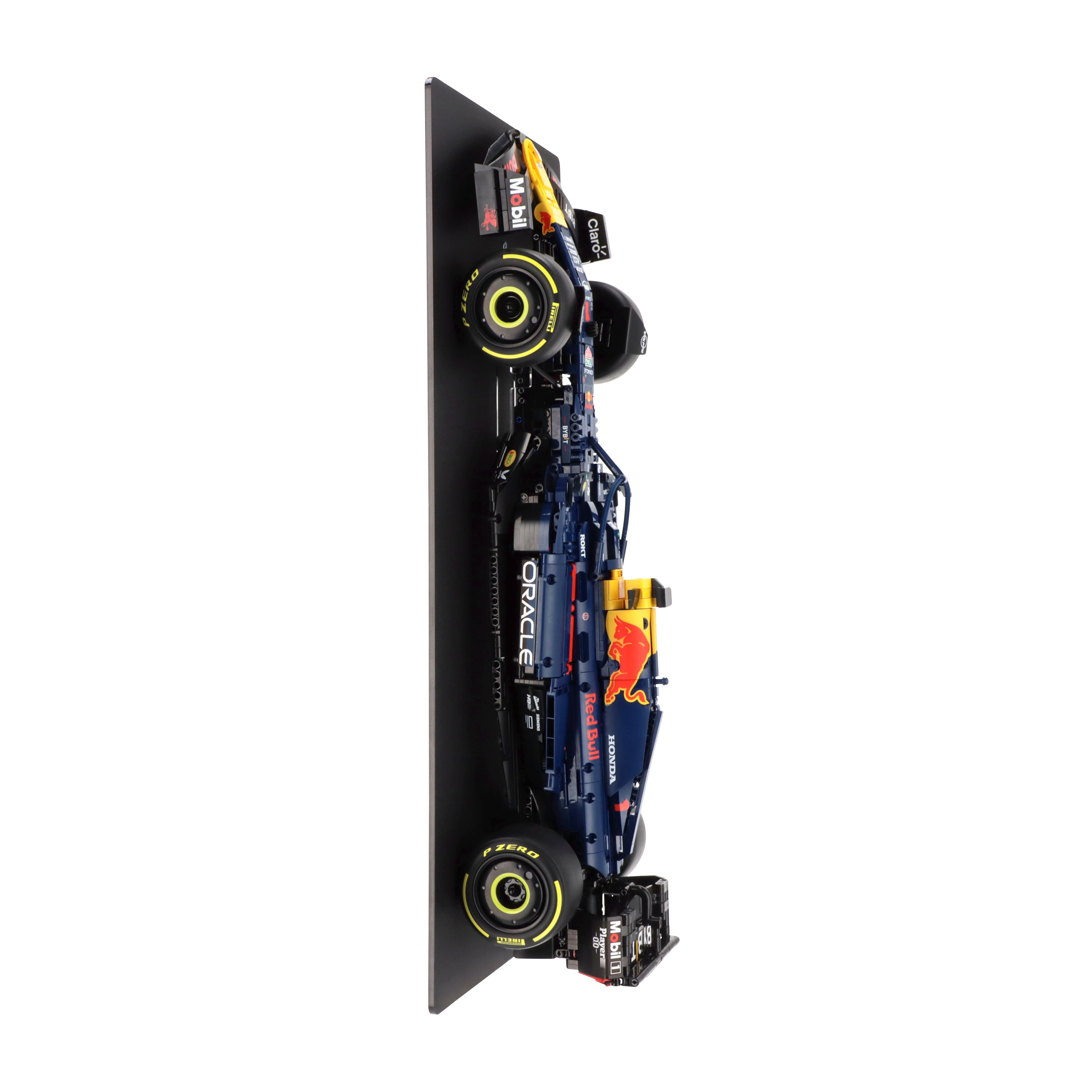 Wall display for Rastar Red Bull F1 RB19