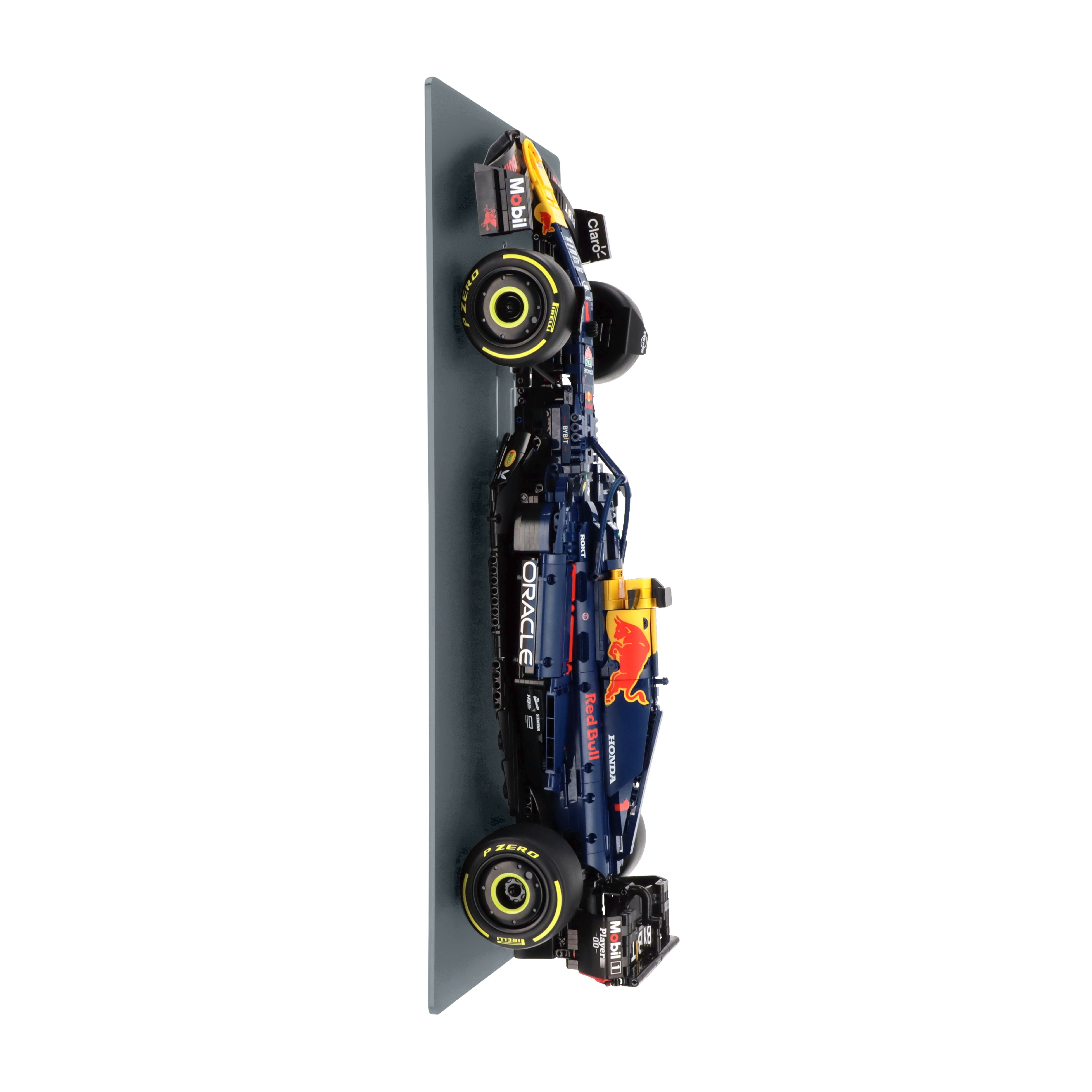 Wall display for Rastar Red Bull F1 RB19