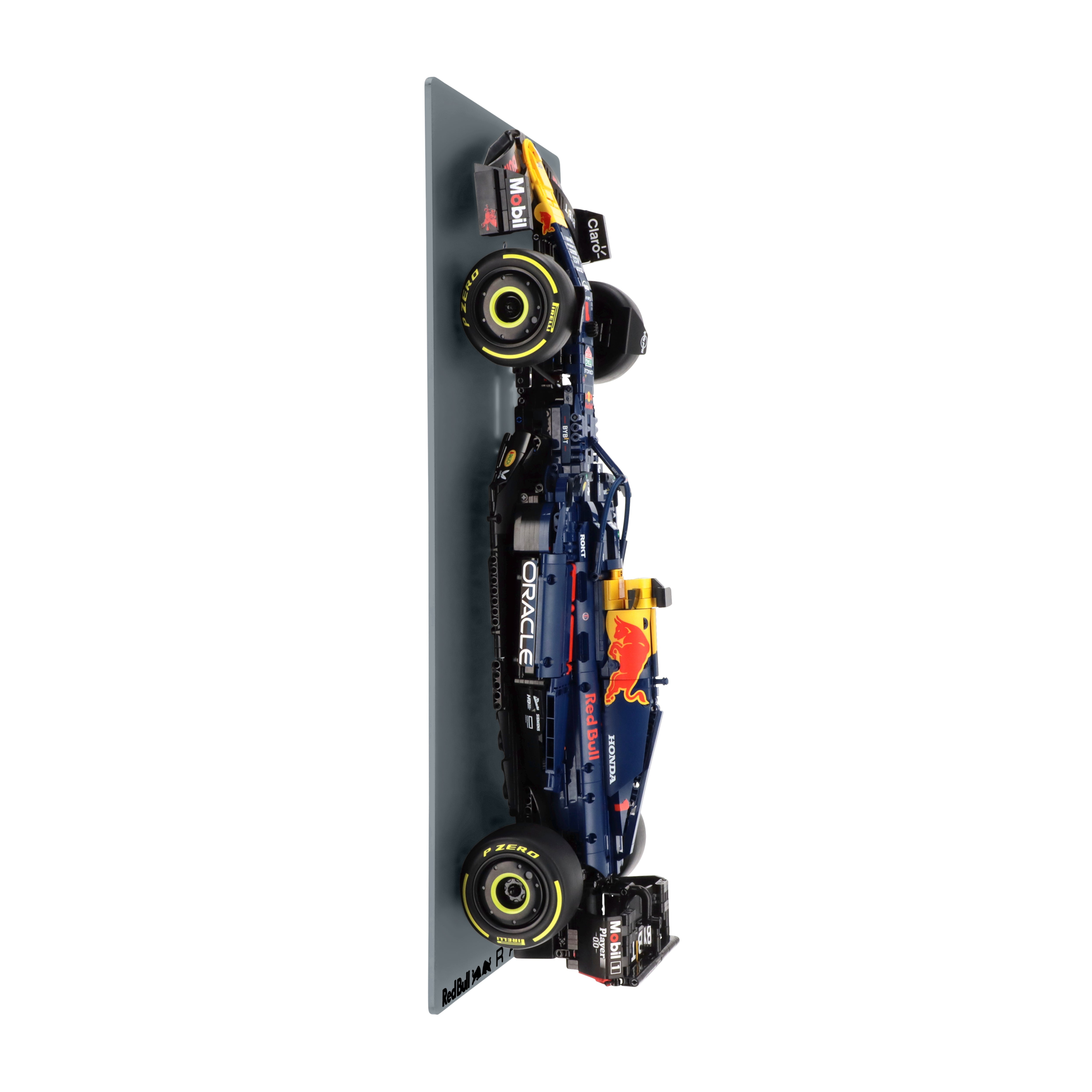 Wall display for Rastar Red Bull F1 RB19