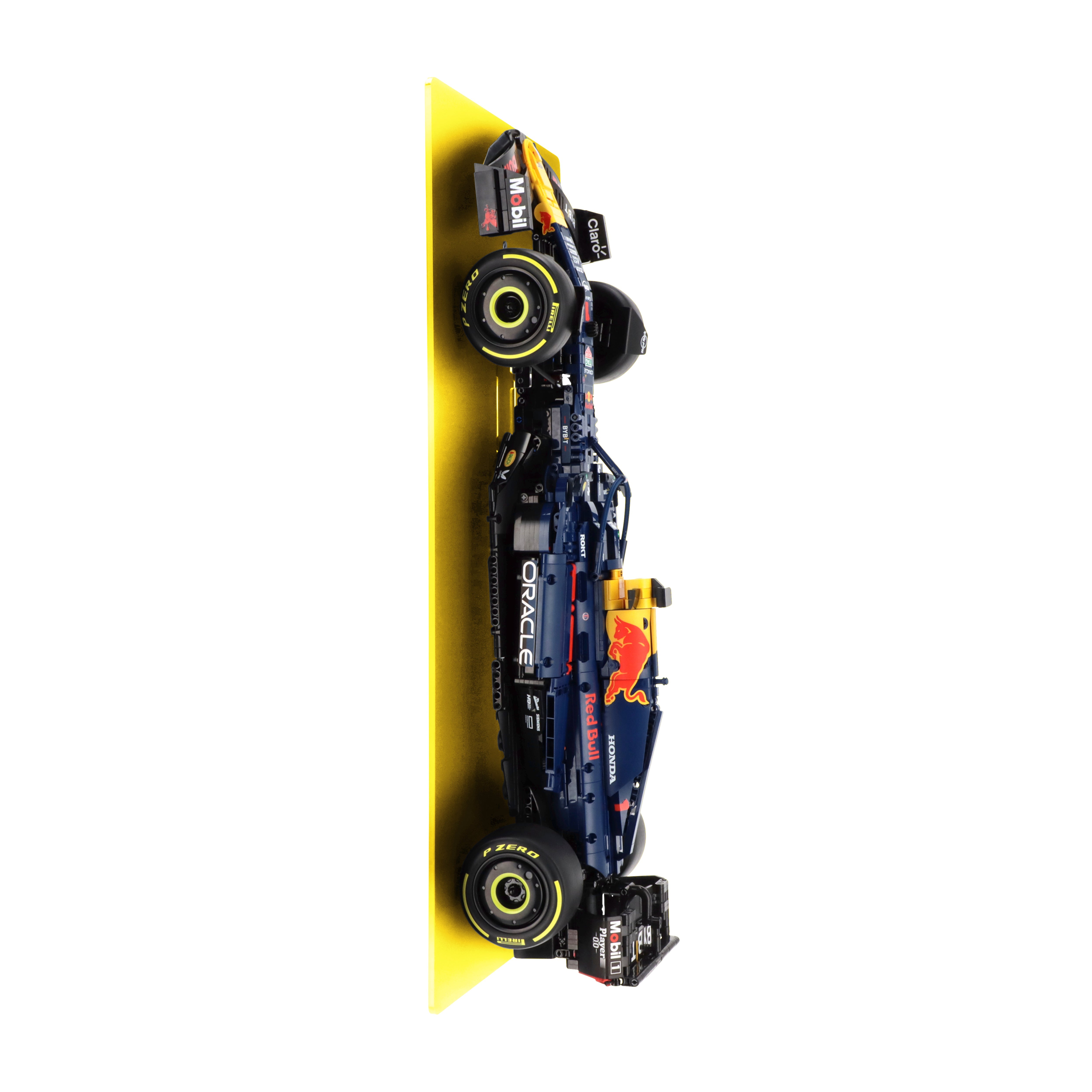 Wall display for Rastar Red Bull F1 RB19