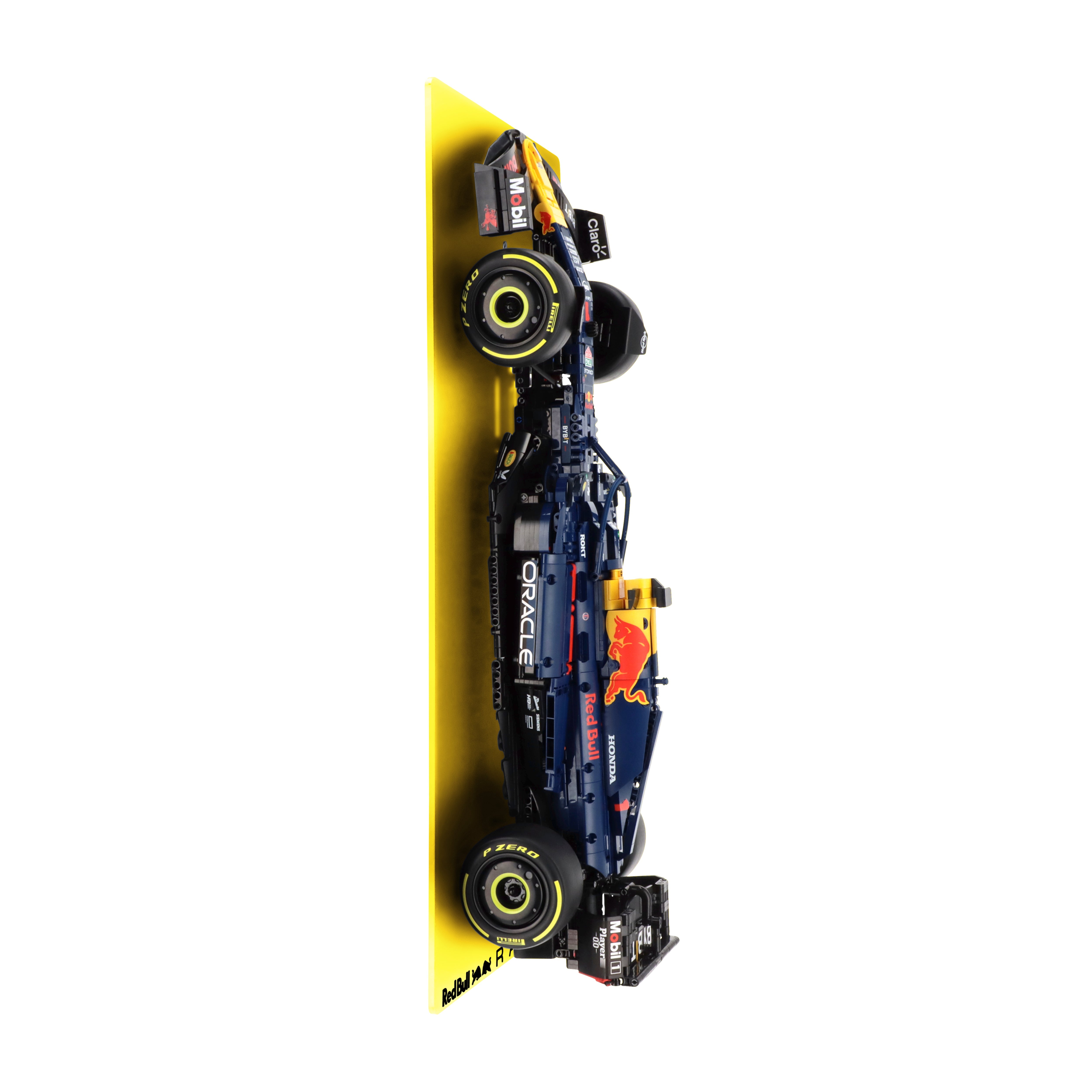 Wall display for Rastar Red Bull F1 RB19